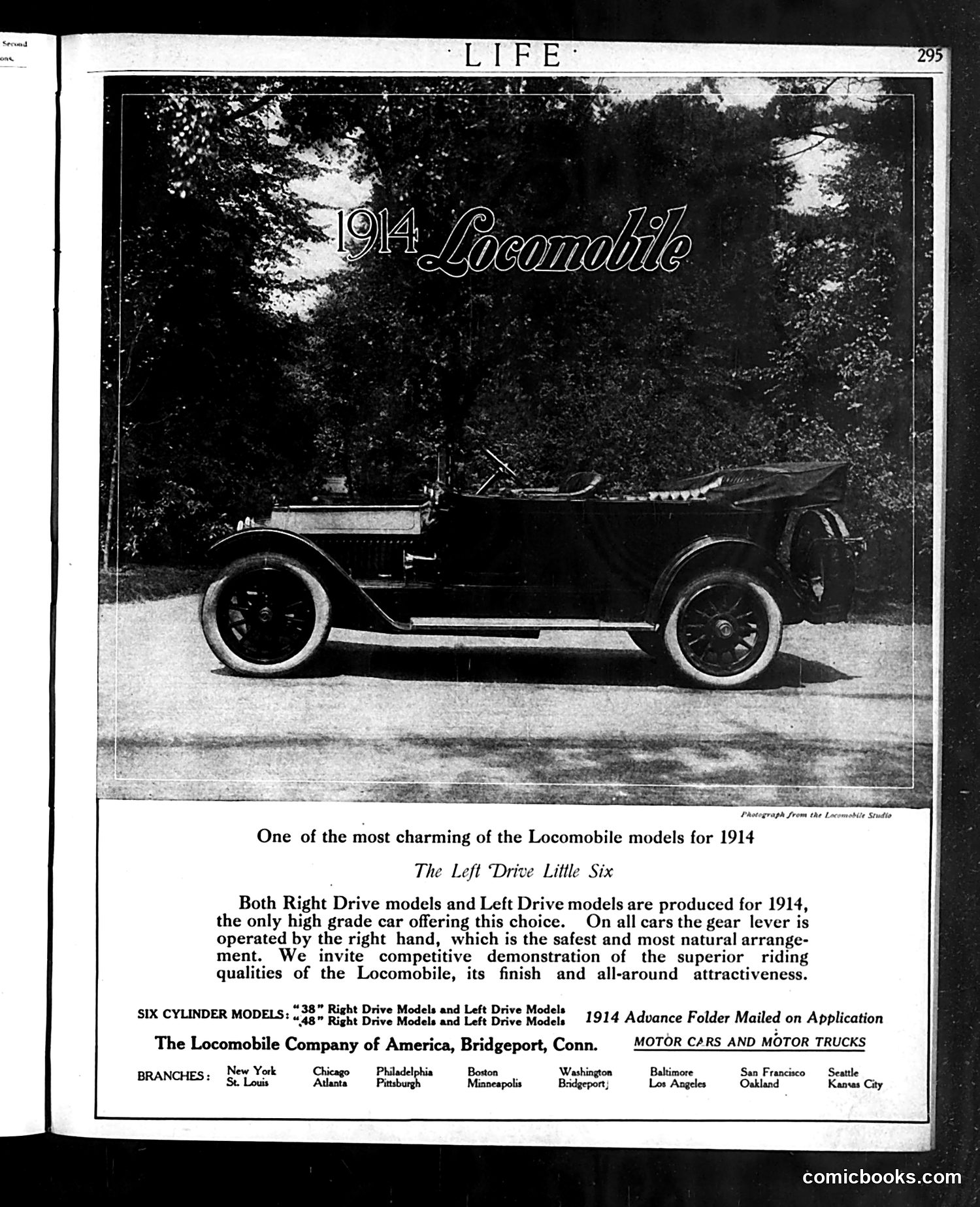 Life — August 21, 1913 — page 3: Life, 1913-08-21