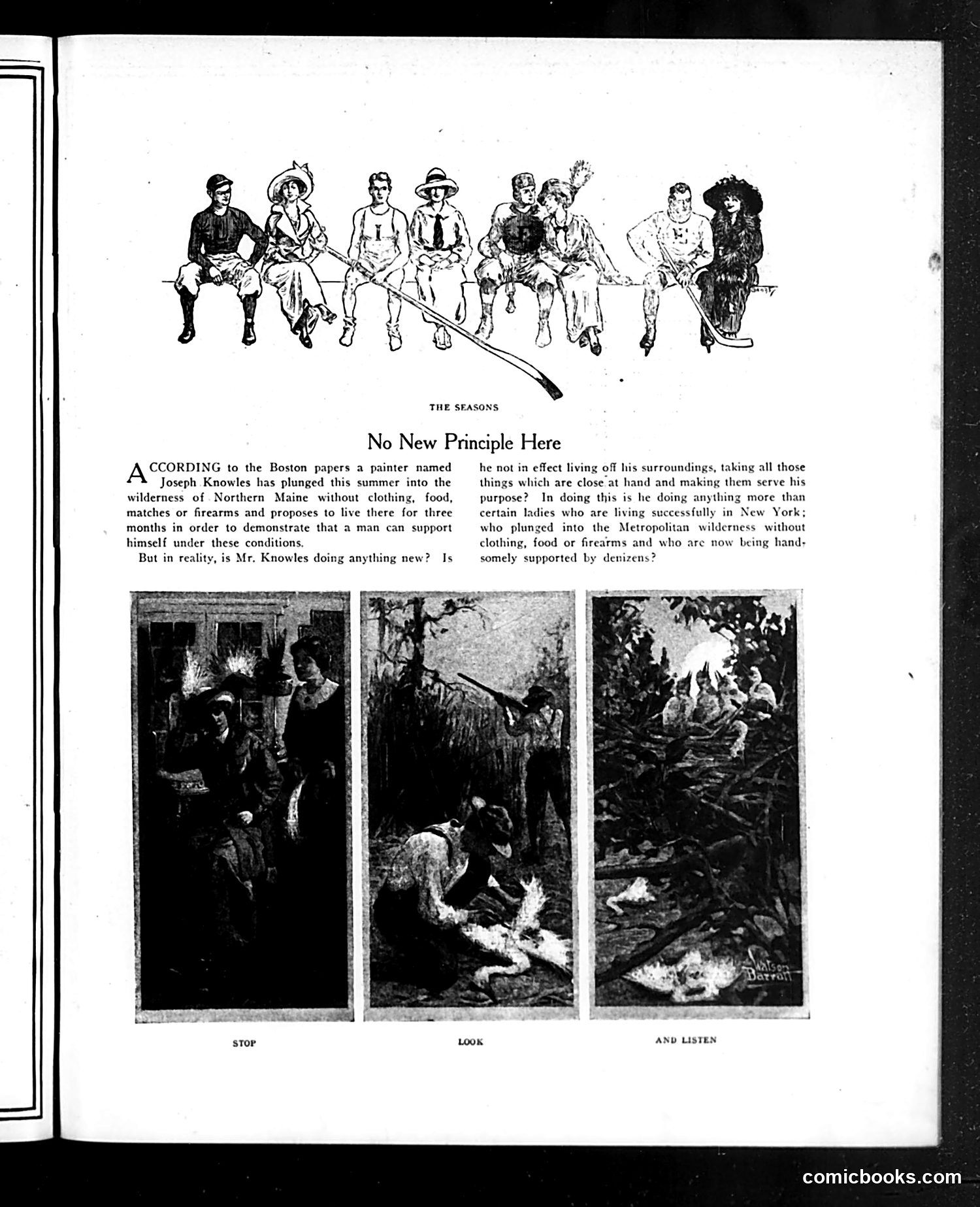 Life — August 21, 1913 — page 7: Life, 1913-08-21