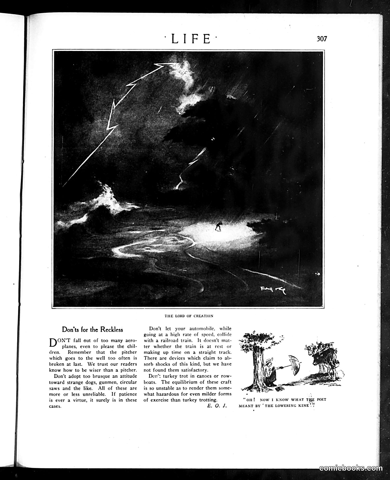 Life — August 21, 1913 — page 15: Life, 1913-08-21