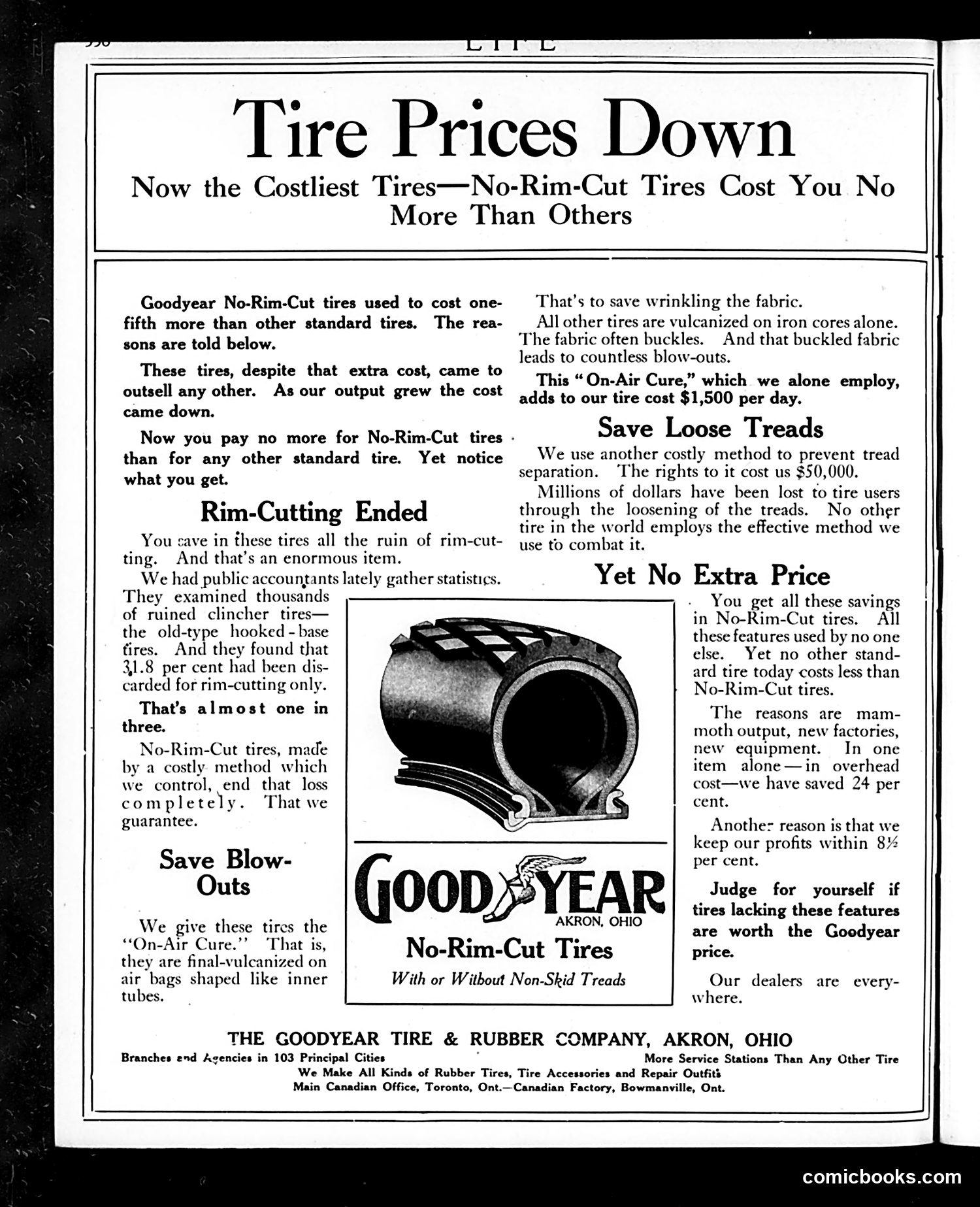 Life — August 28, 1913 — page 6: Life, 1913-08-28