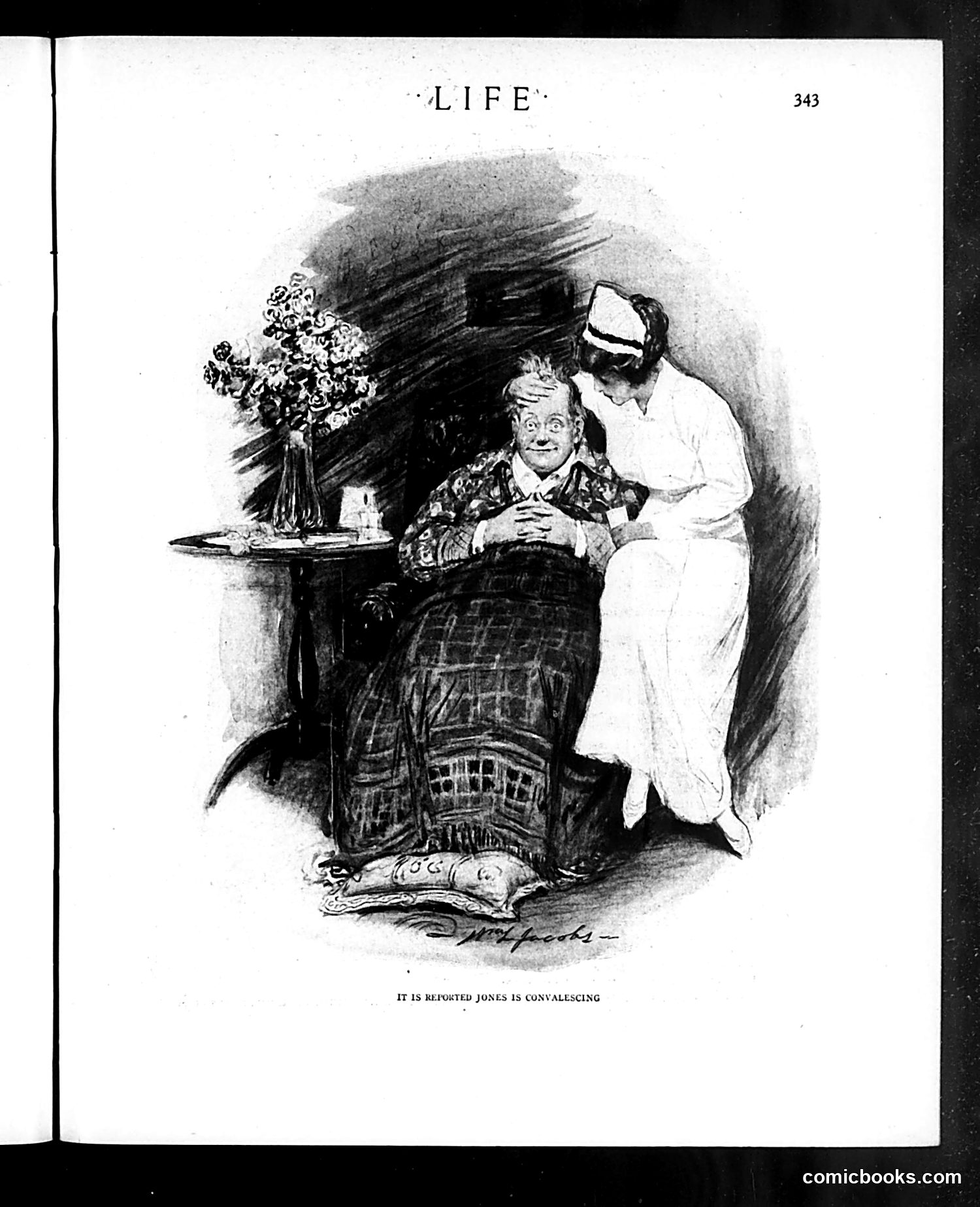 Life — August 28, 1913 — page 11: Life, 1913-08-28