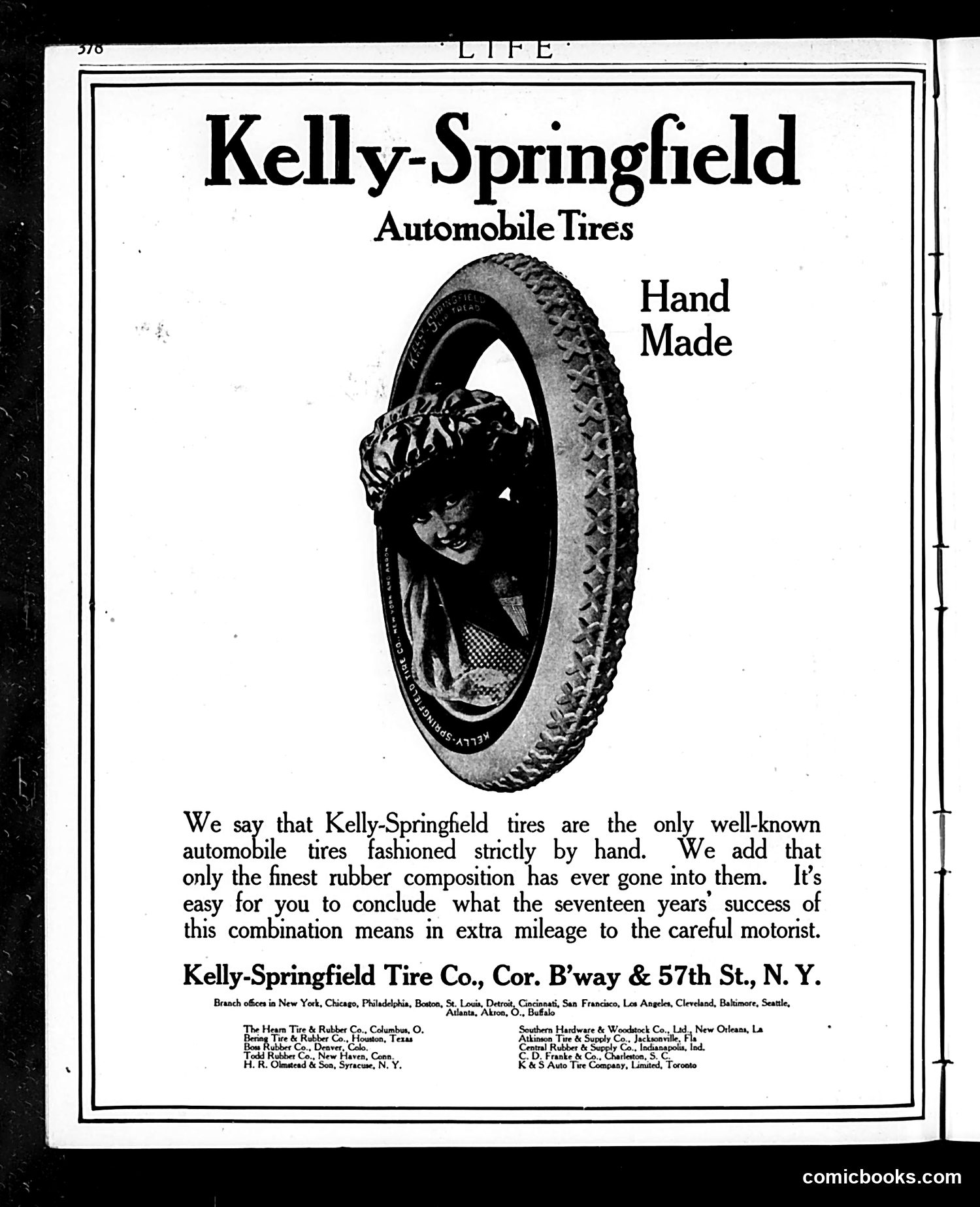 Life — September 4, 1913 — page 6: Life, 1913-09-04