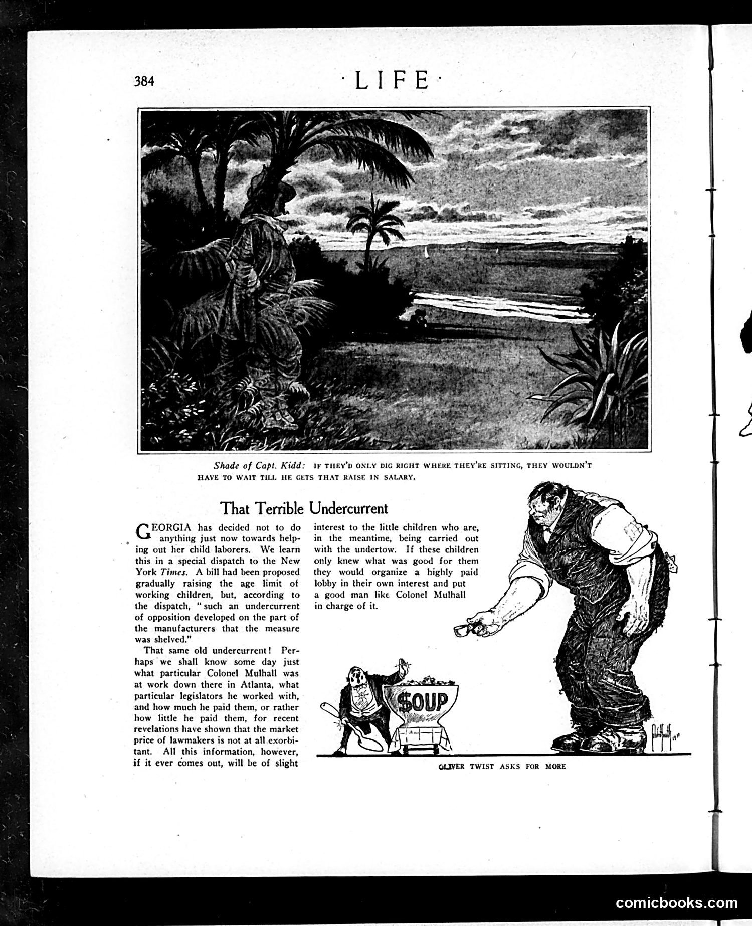 Life — September 4, 1913 — page 12: Life, 1913-09-04