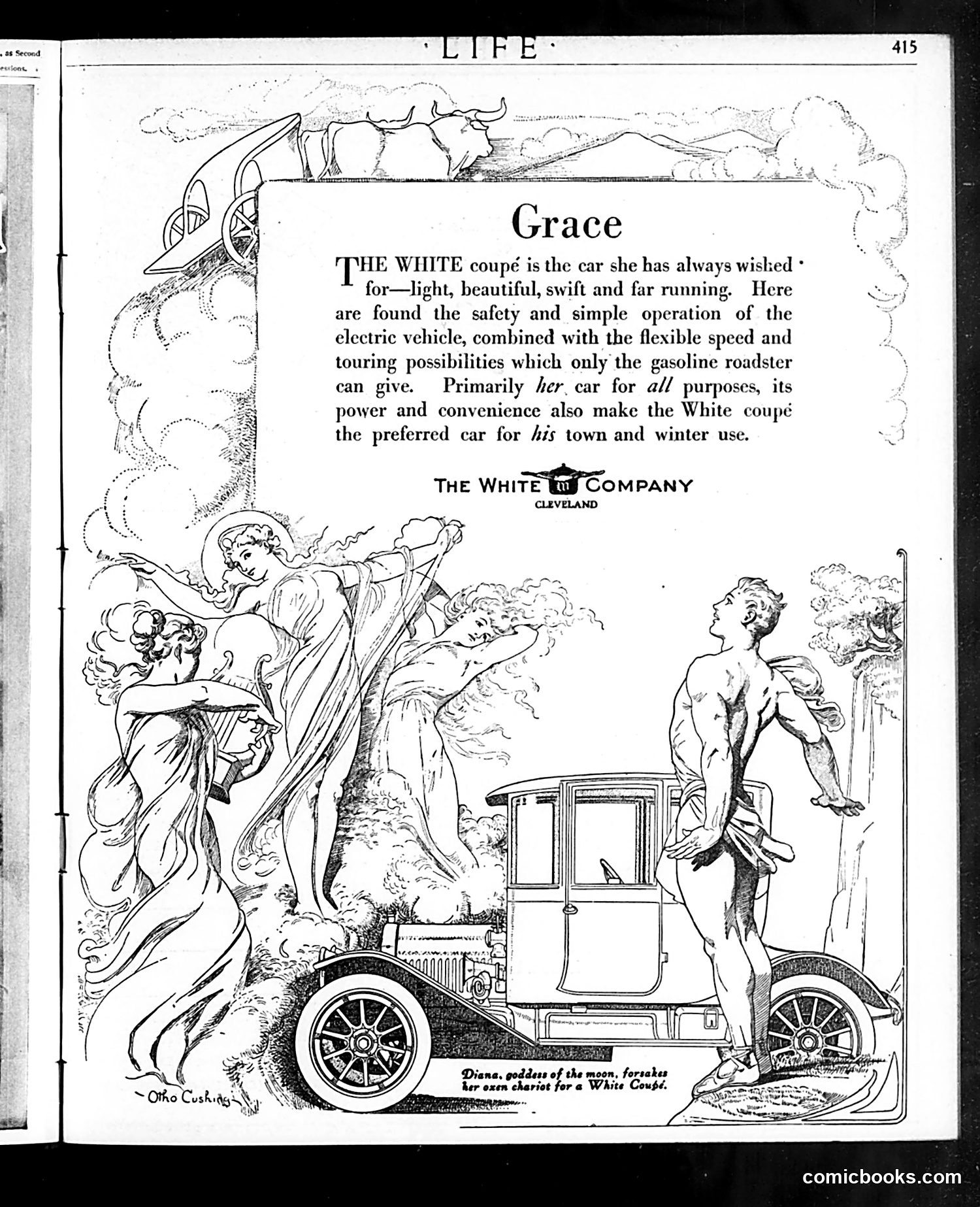 Life — September 11, 1913 — page 3: Life, 1913-09-11