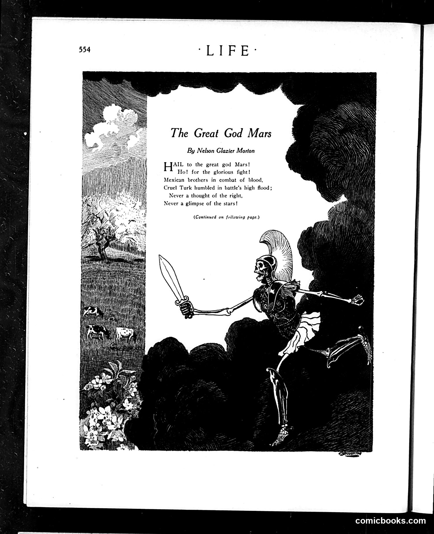 Life — October 2, 1913 — page 10: Life, 1913-10-02