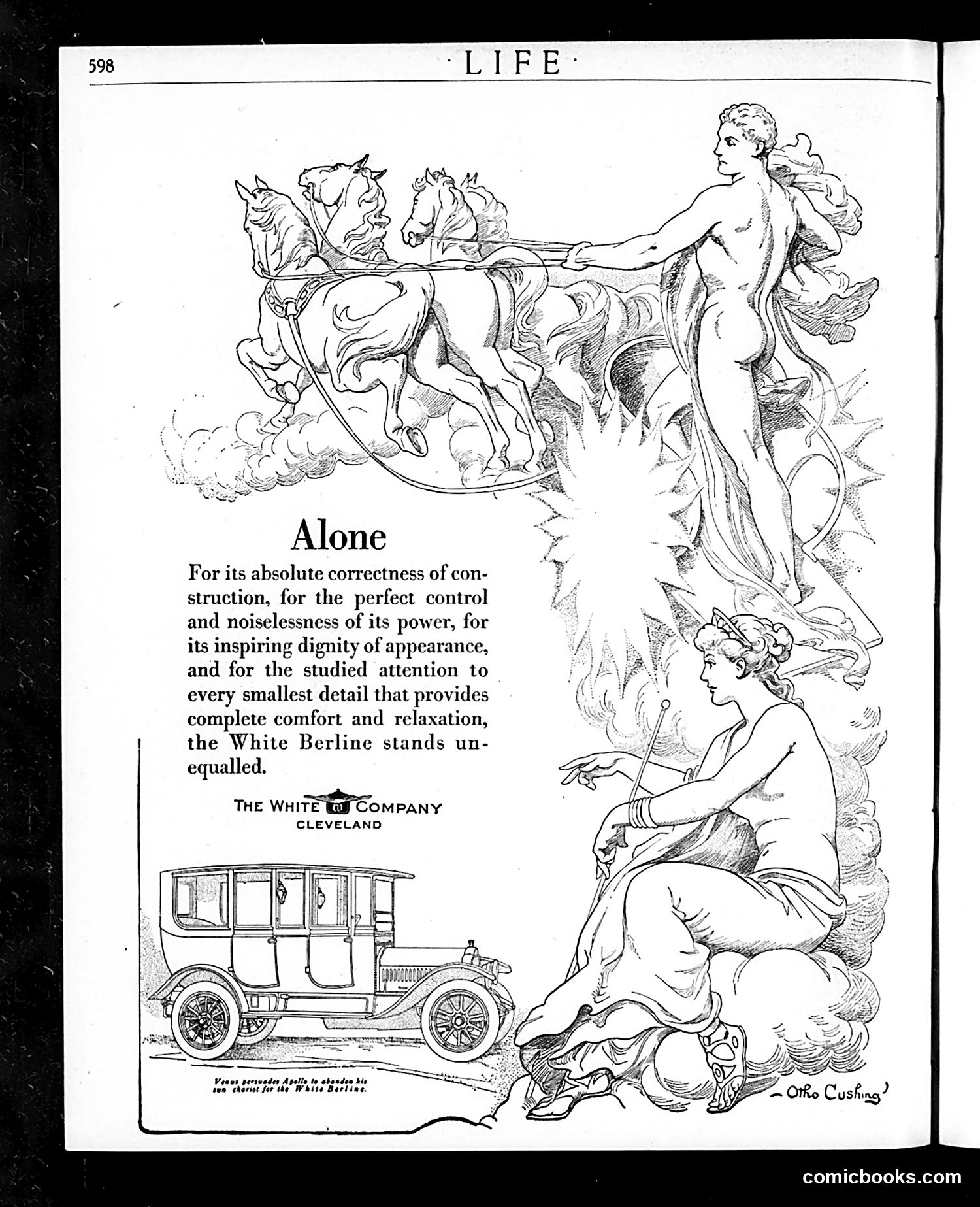 Life — October 9, 1913 — page 6: Life, 1913-10-09