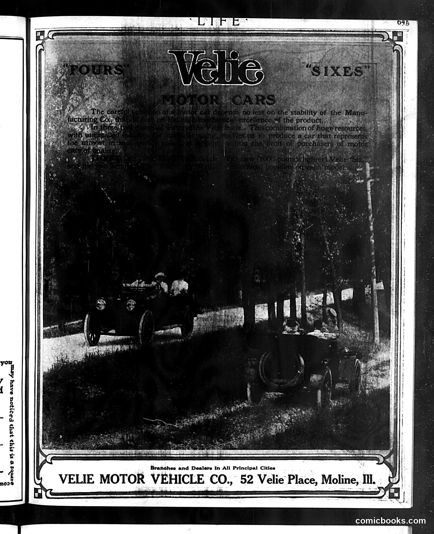 Life — October 16, 1913 — page 5: Life, 1913-10-16