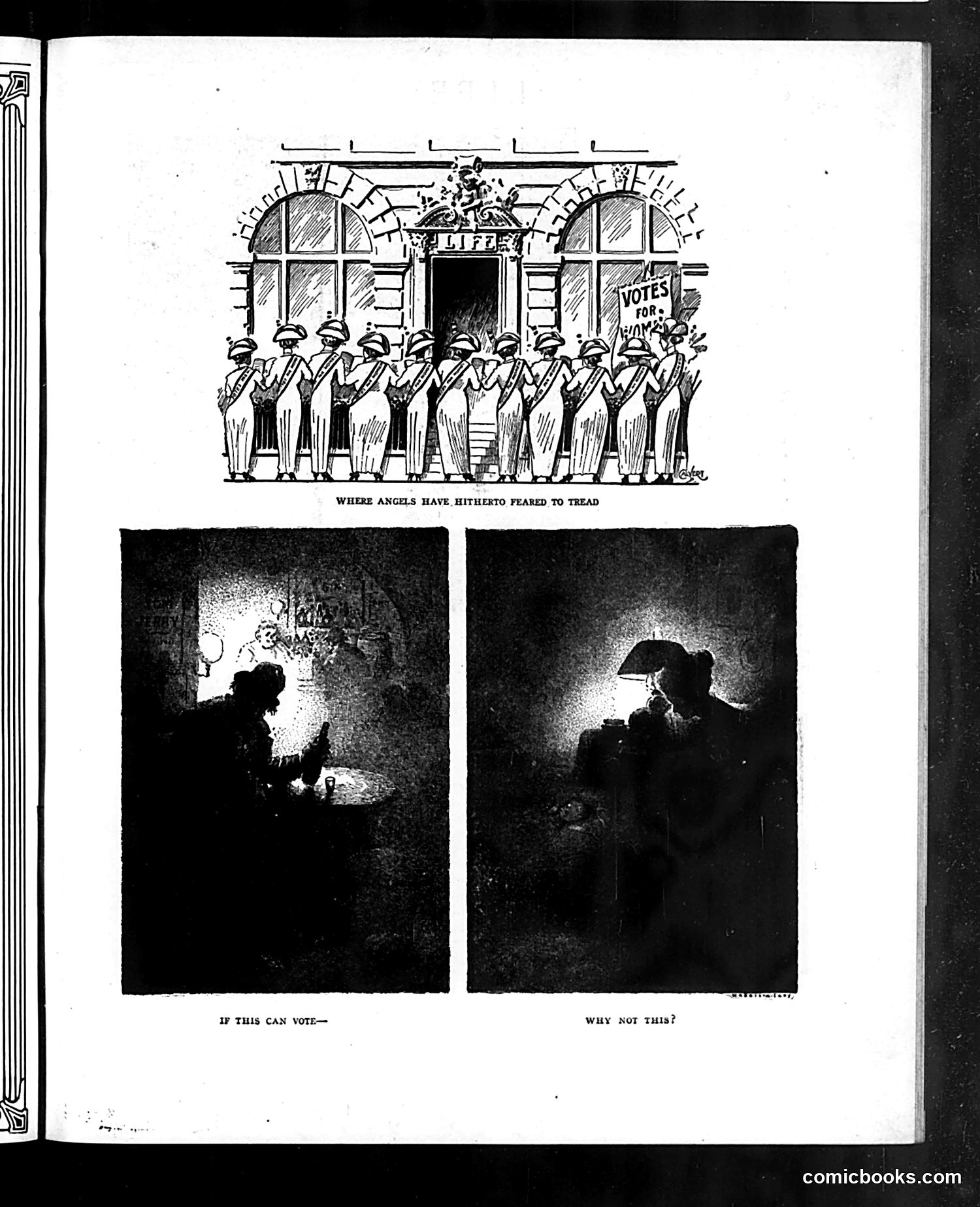 Life — October 16, 1913 — page 7: Life, 1913-10-16