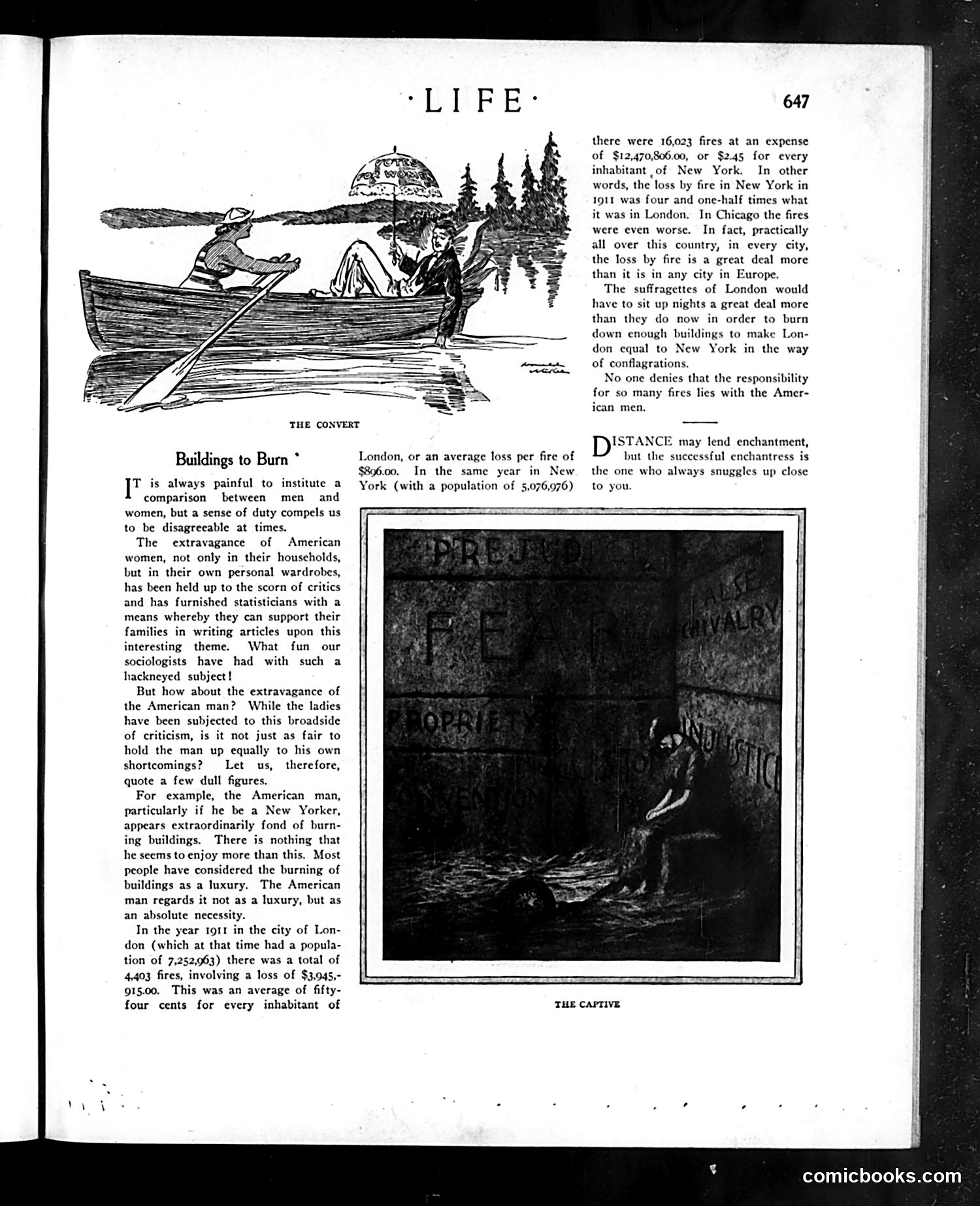 Life — October 16, 1913 — page 11: Life, 1913-10-16
