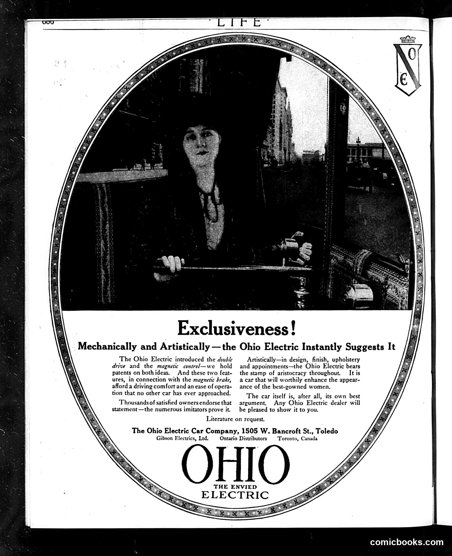 Life — October 23, 1913 — page 6: Life, 1913-10-23