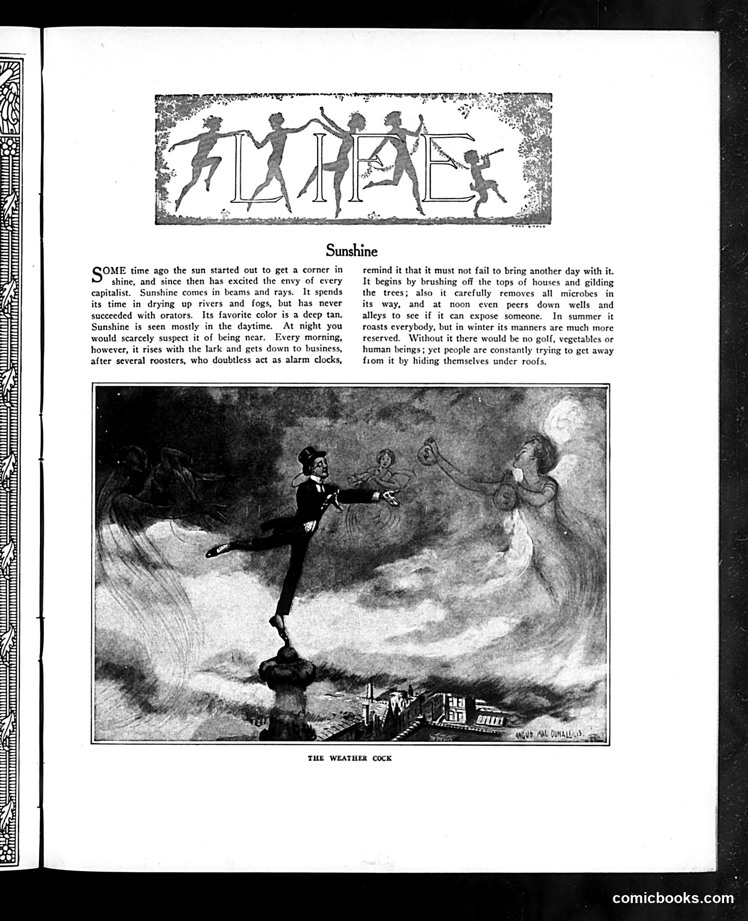 Life — November 13, 1913 — page 7: Life, 1913-11-13
