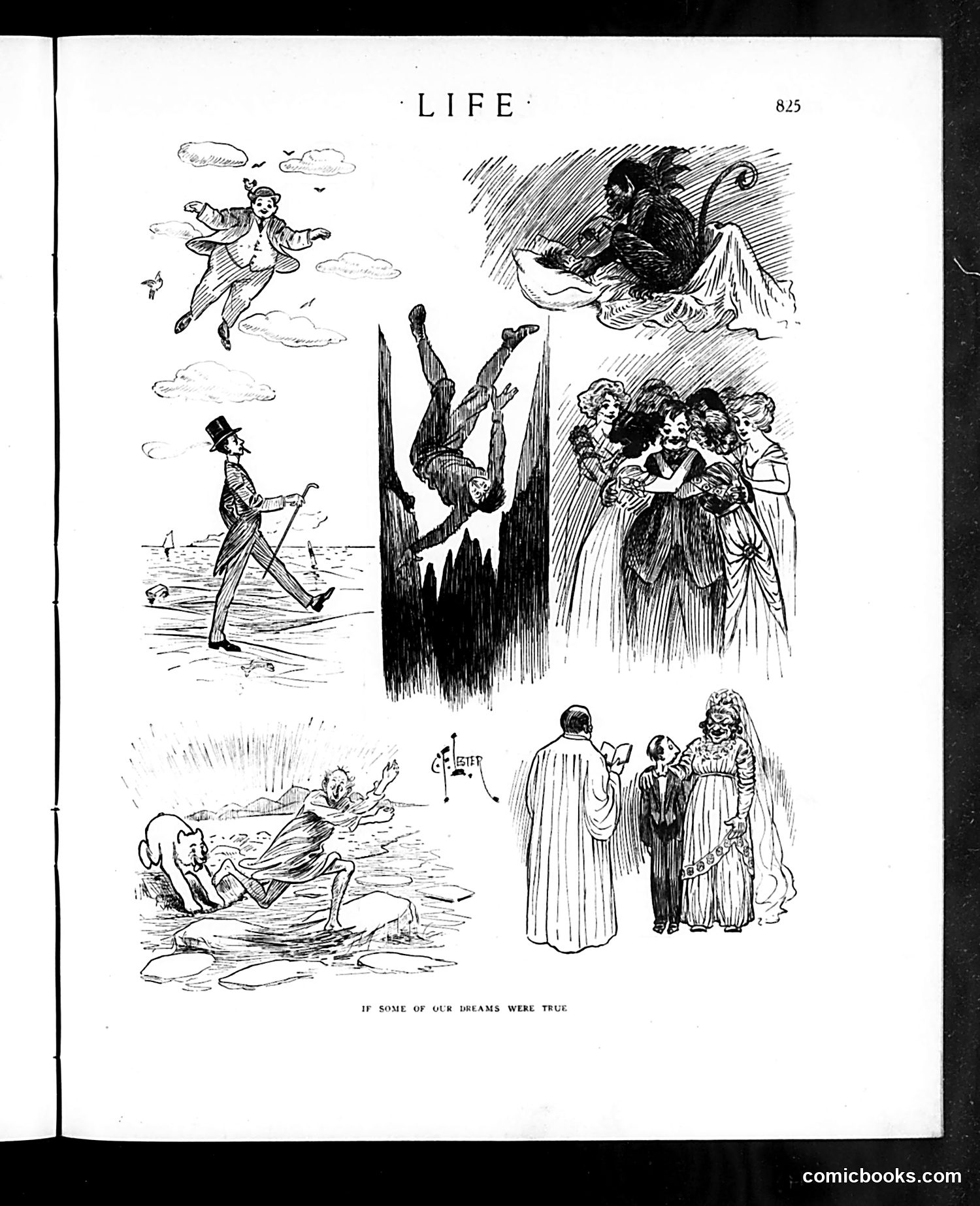 Life — November 13, 1913 — page 9: Life, 1913-11-13