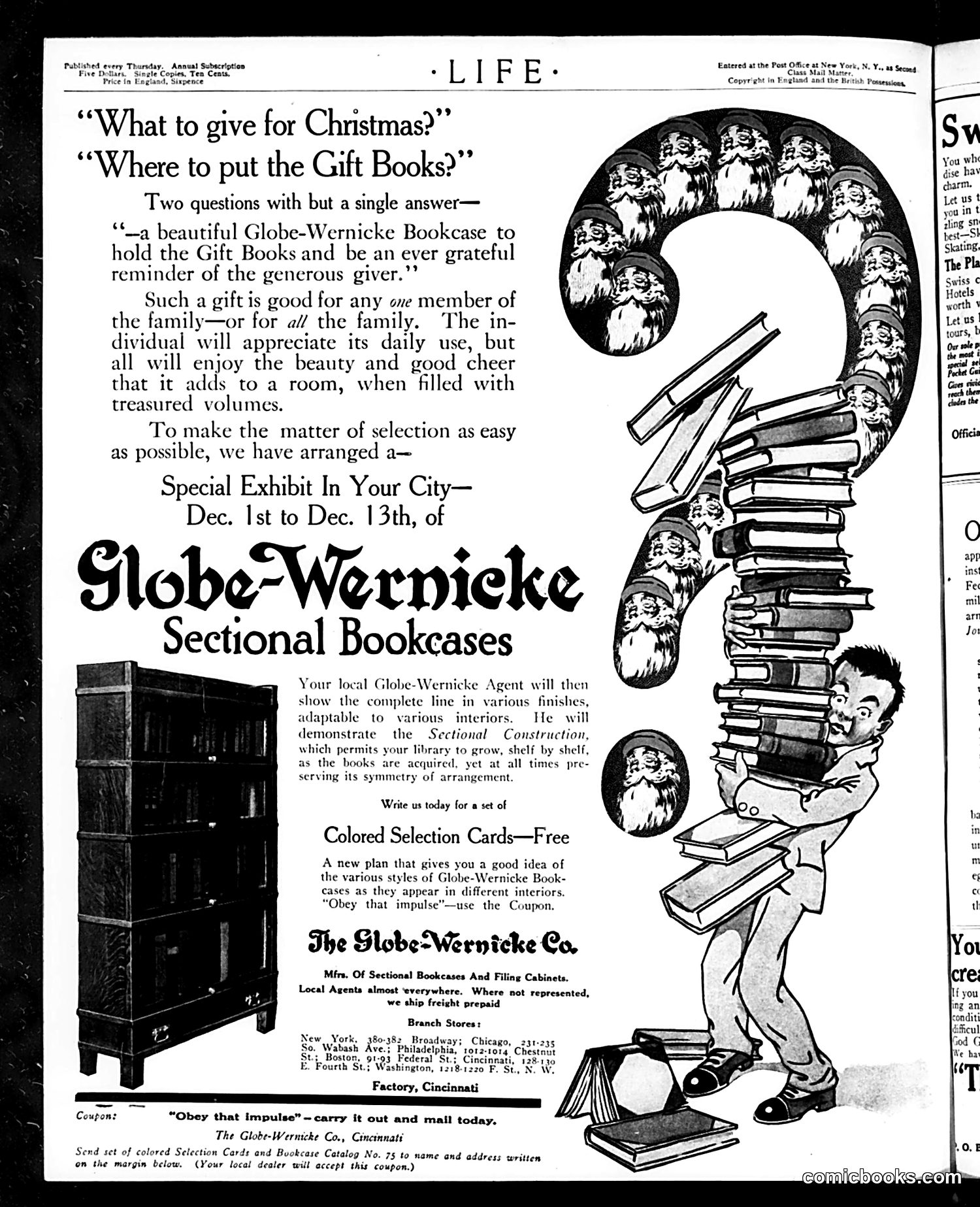 Life — November 20, 1913 — page 2: Life, 1913-11-20
