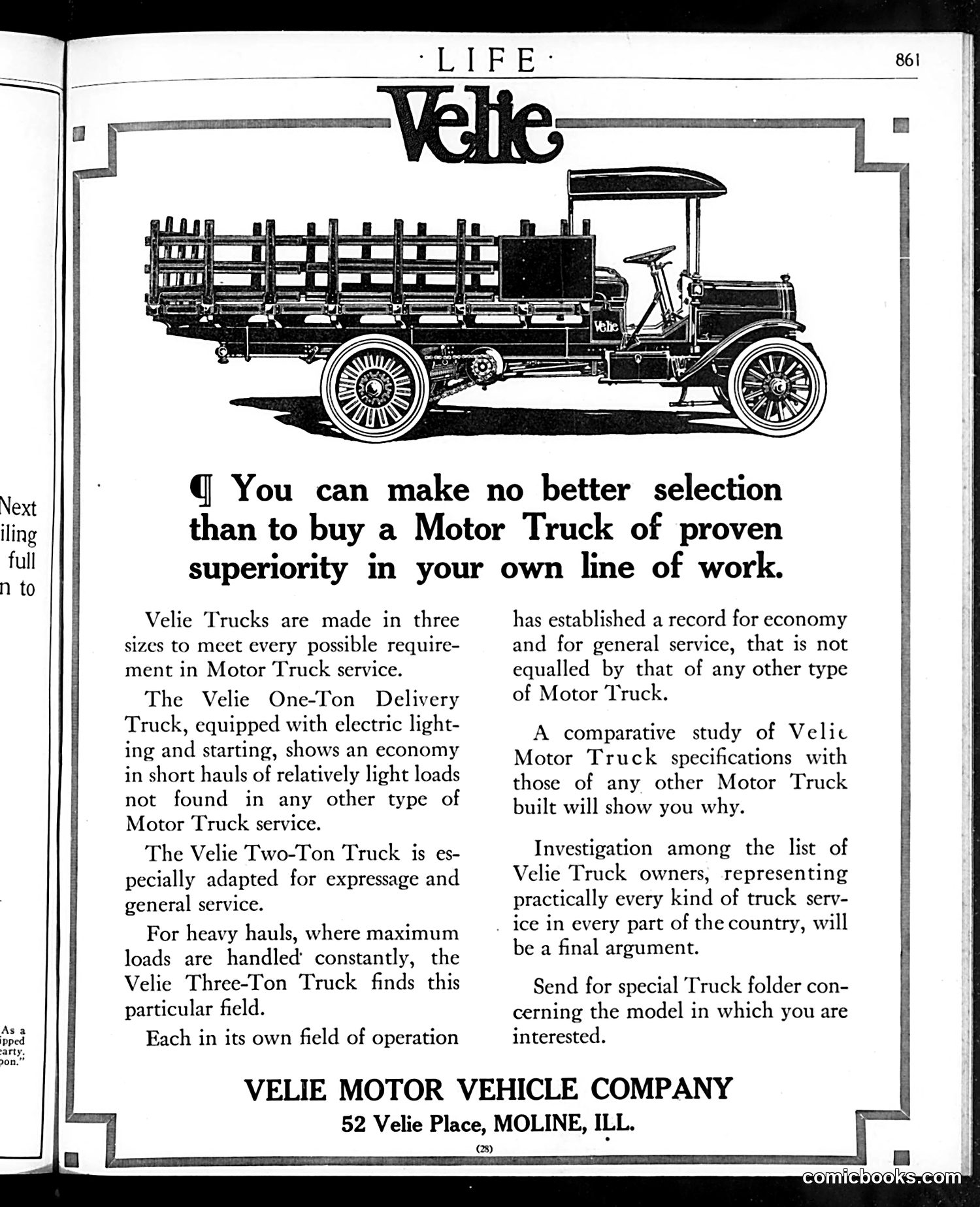 Life — November 20, 1913 — page 5: Life, 1913-11-20