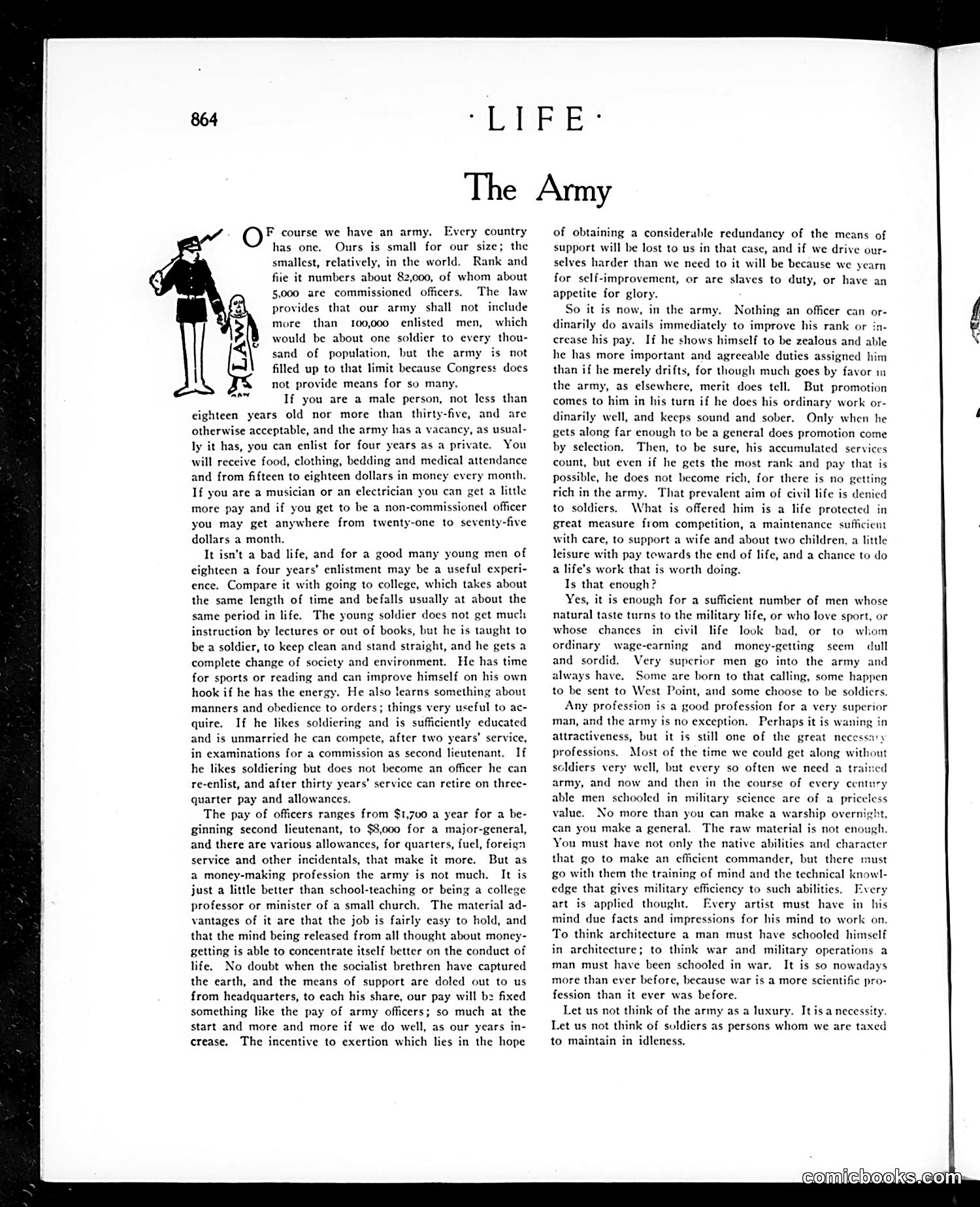 Life — November 20, 1913 — page 8: Life, 1913-11-20