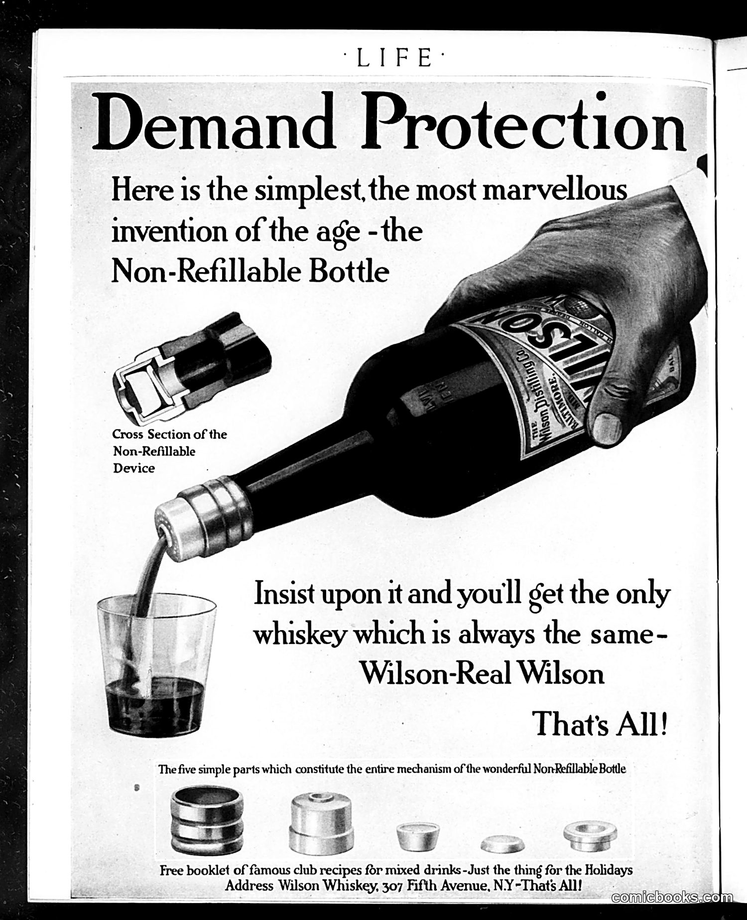 Life — December 4, 1913 — page 4: Life, 1913-12-04