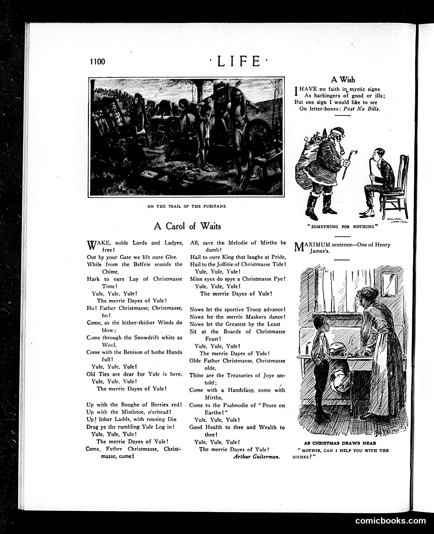 Life — December 18, 1913 — page 8: Life, 1913-12-18