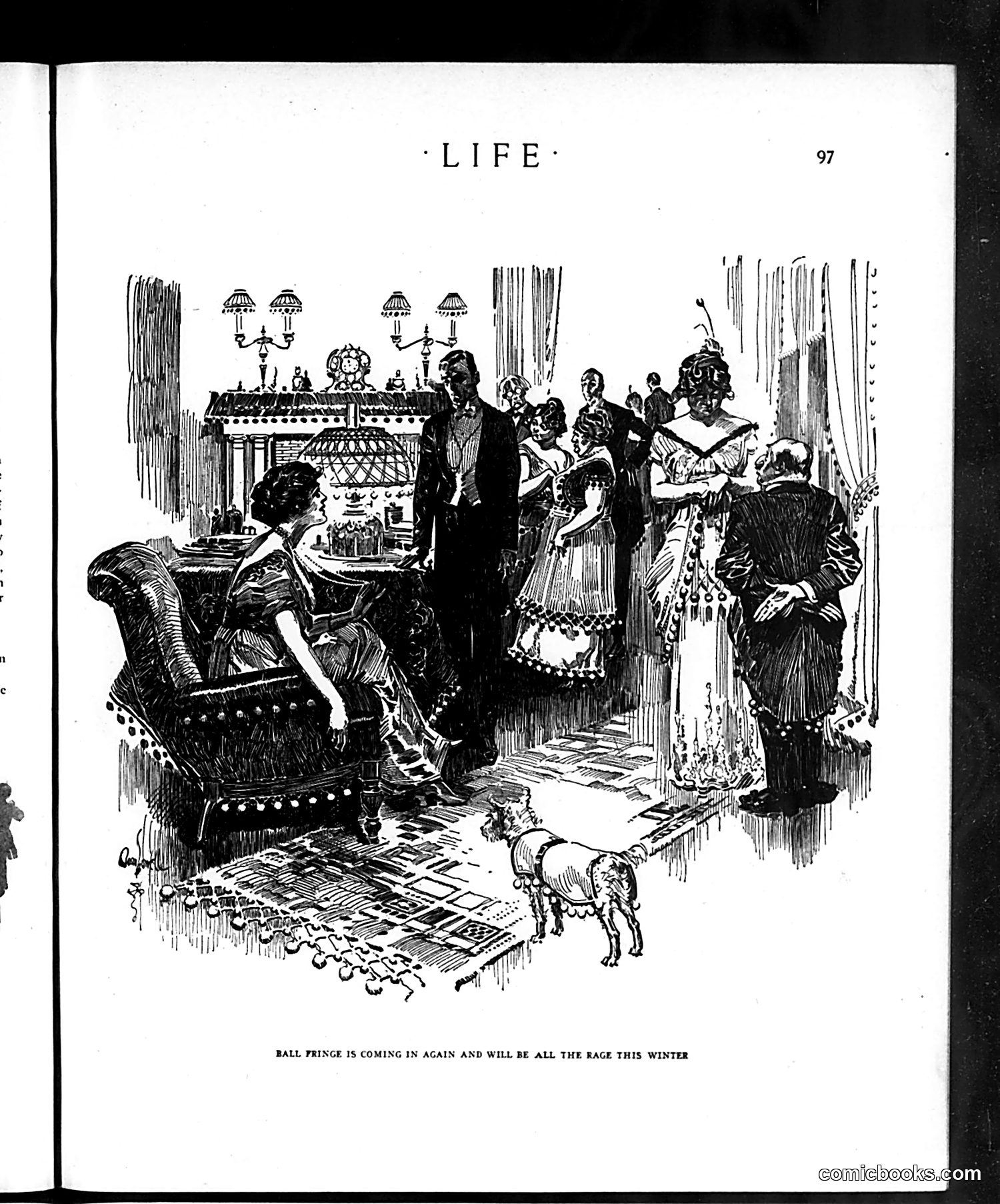Life — January 15, 1914 — page 9: Life, 1914-01-15