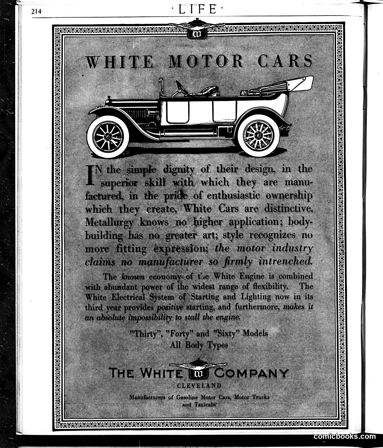 Life — February 5, 1914 — page 6: Life, 1914-02-05