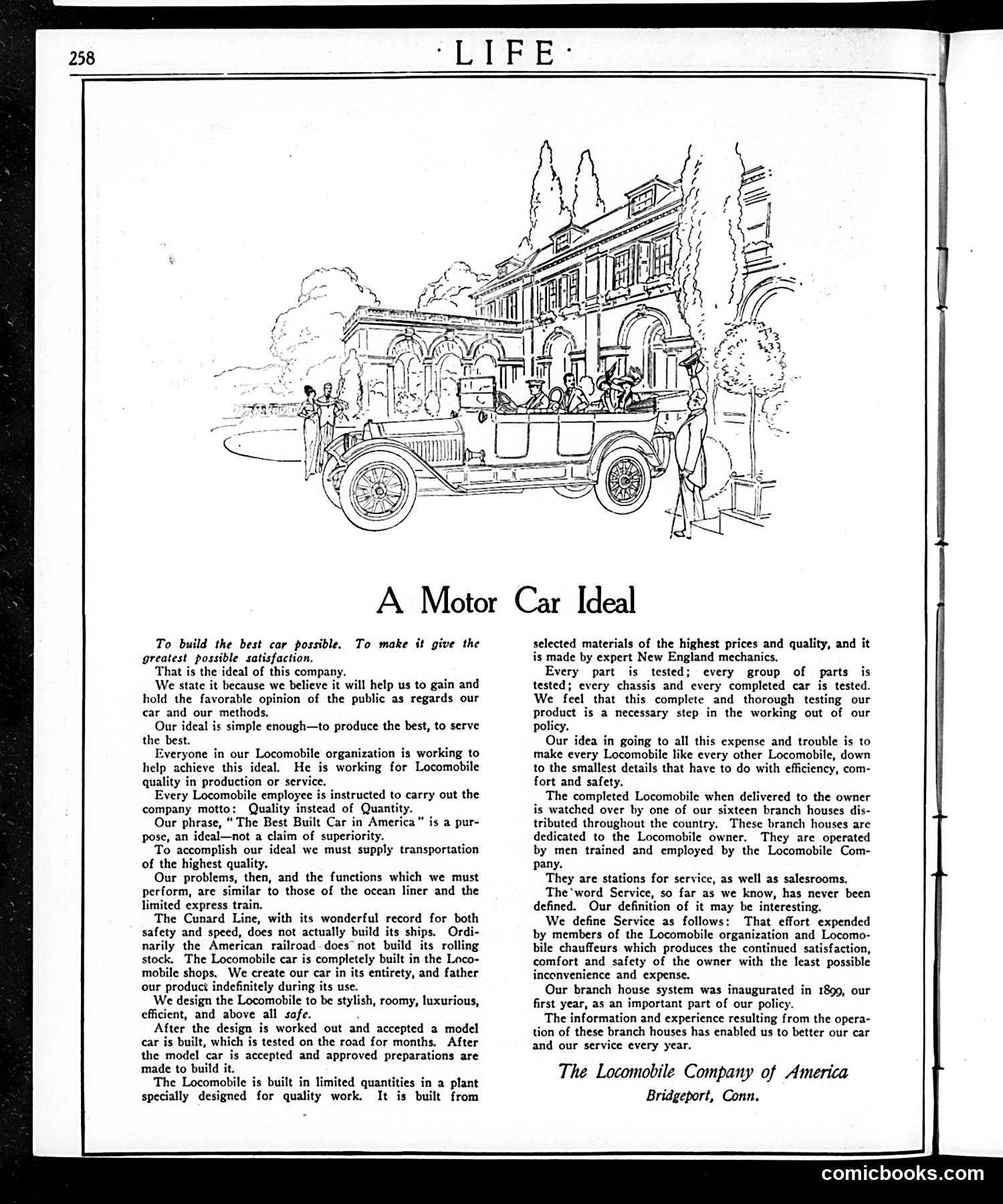 Life — February 12, 1914 — page 6: Life, 1914-02-12