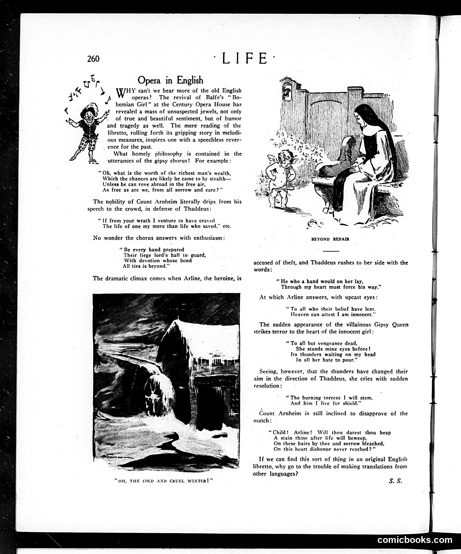 Life — February 12, 1914 — page 8: Life, 1914-02-12
