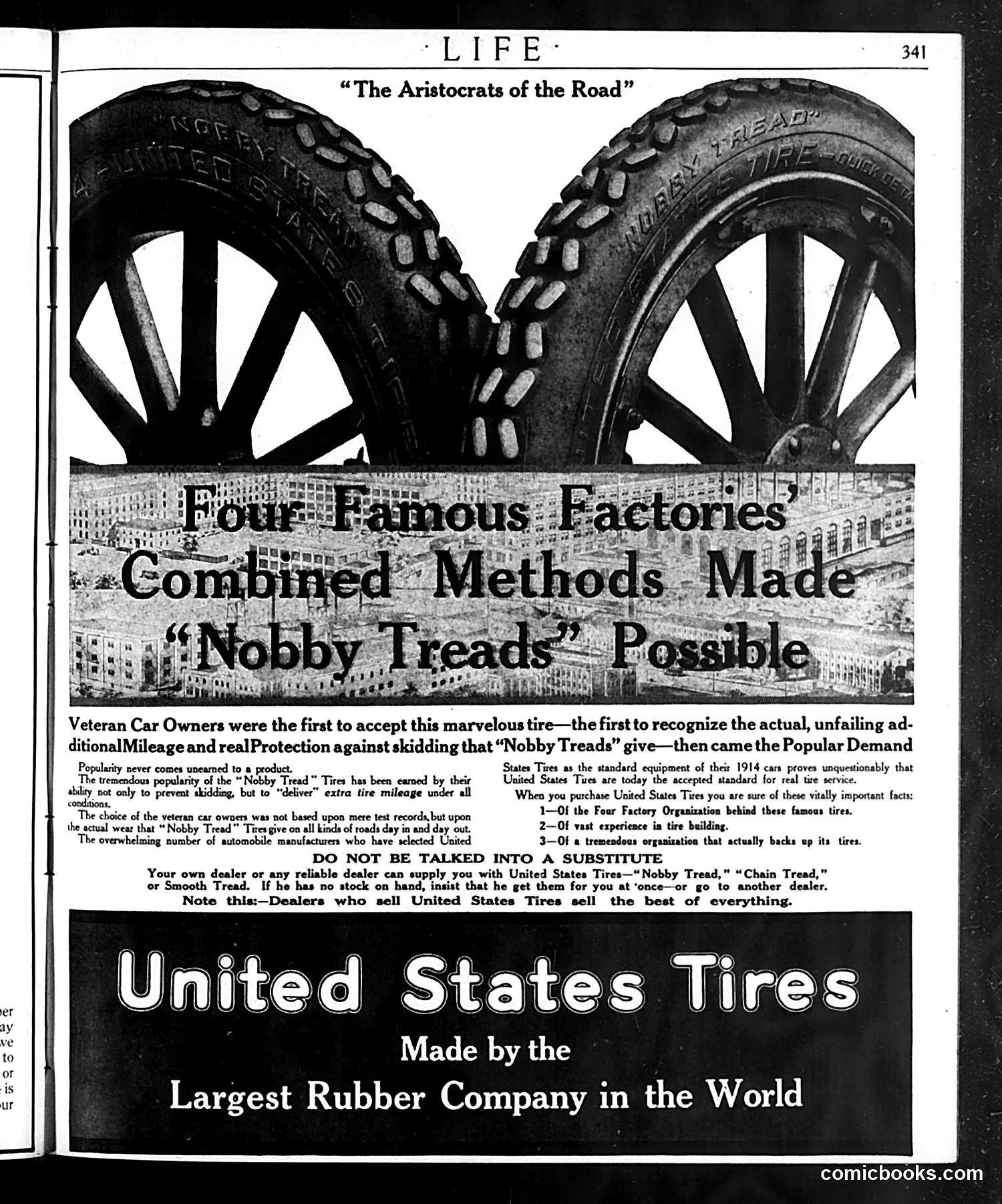 Life — February 26, 1914 — page 5: Life, 1914-02-26