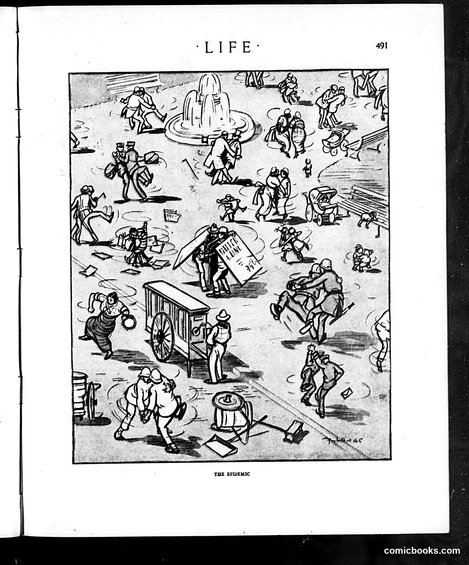 Life — March 19, 1914 — page 11: Life, 1914-03-19