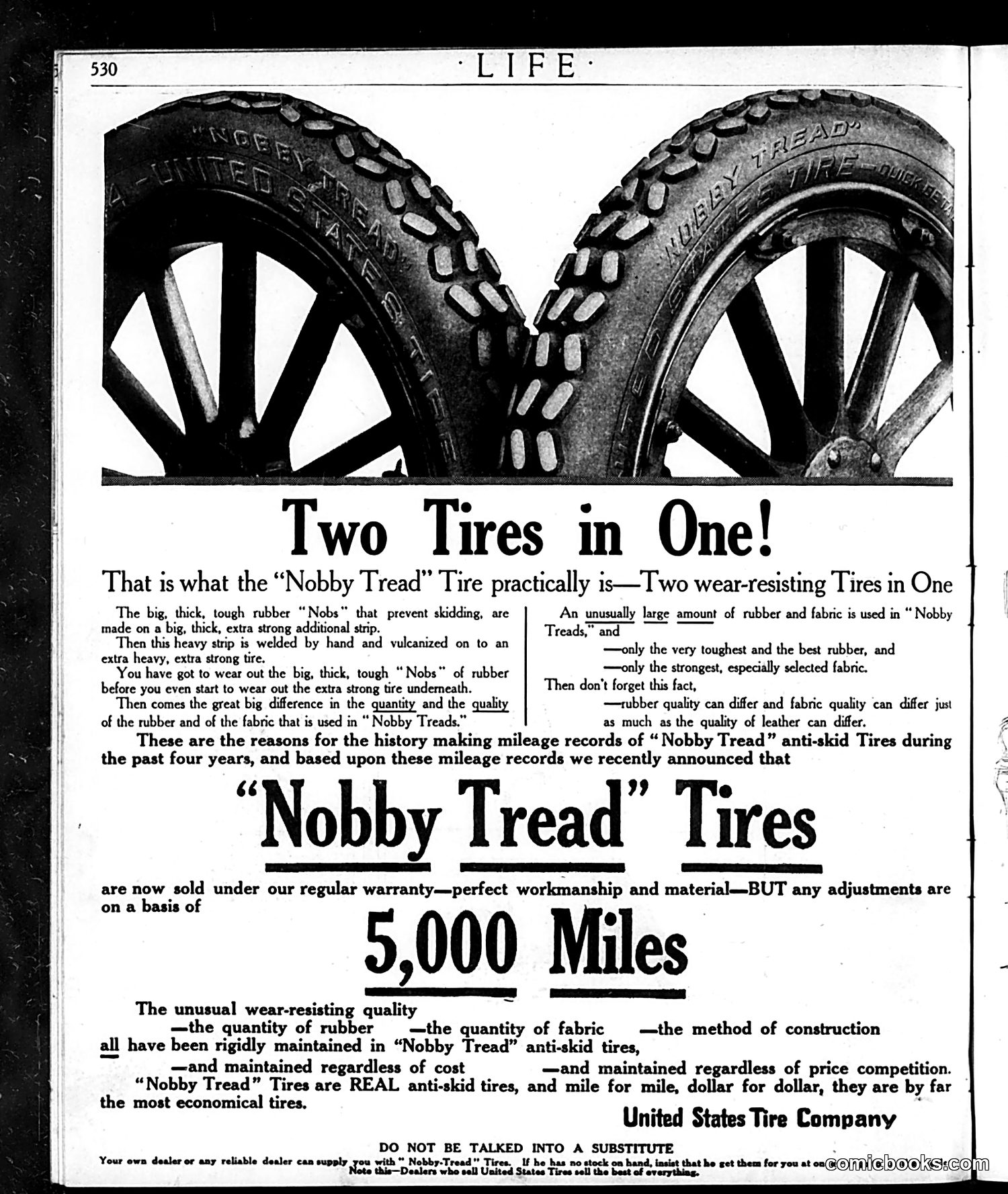 Life — March 26, 1914 — page 6: Life, 1914-03-26