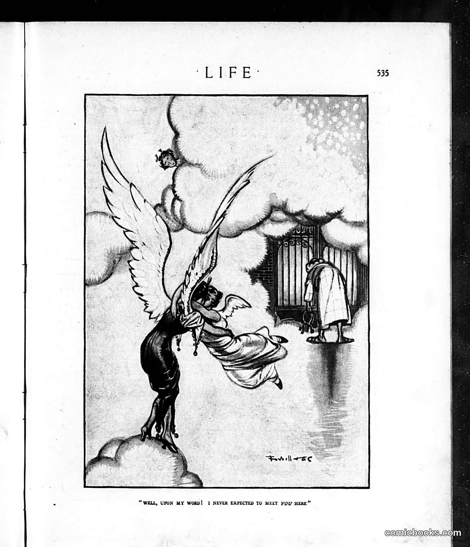 Life — March 26, 1914 — page 11: Life, 1914-03-26