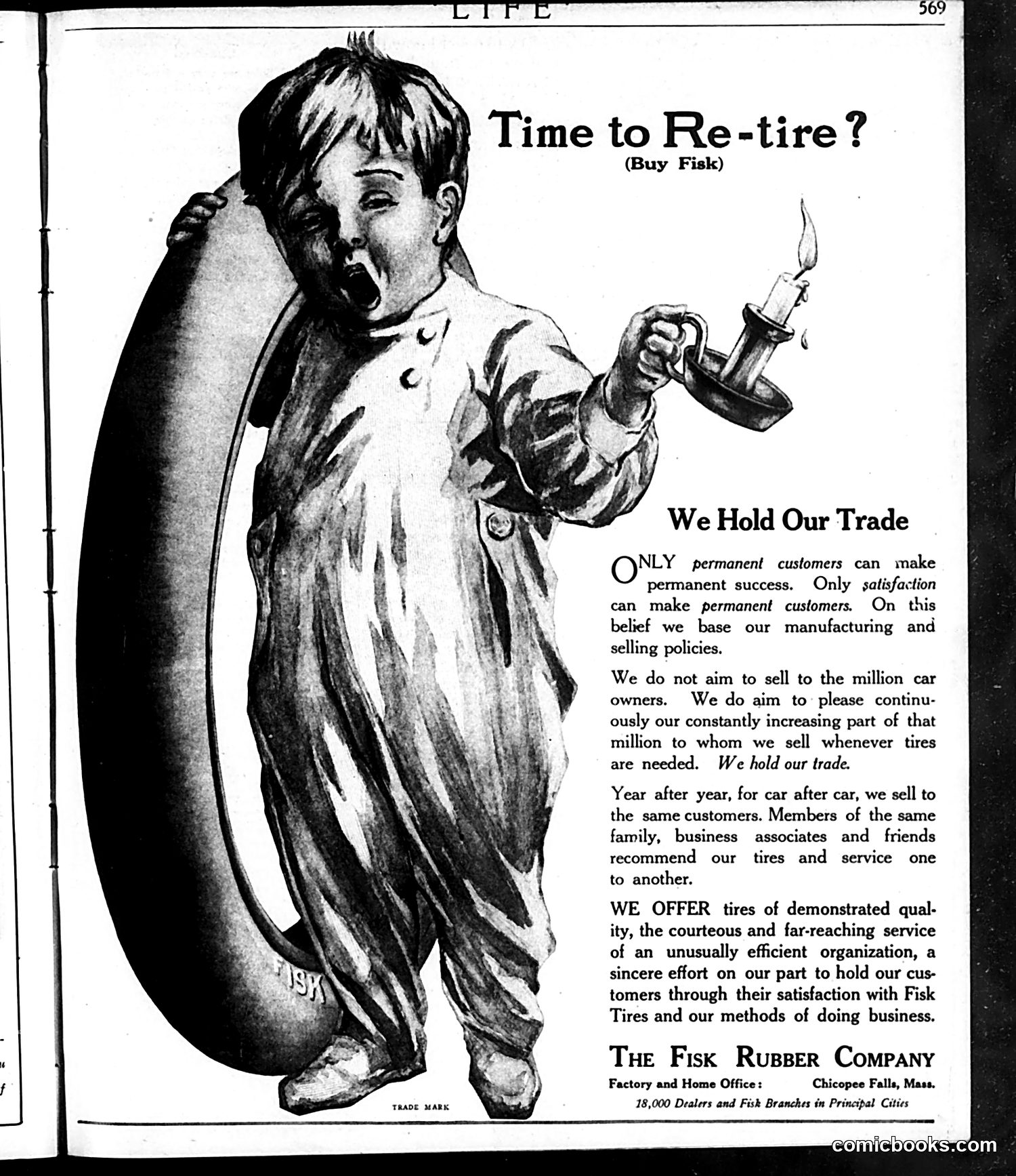 Life — April 2, 1914 — page 5: Life, 1914-04-02
