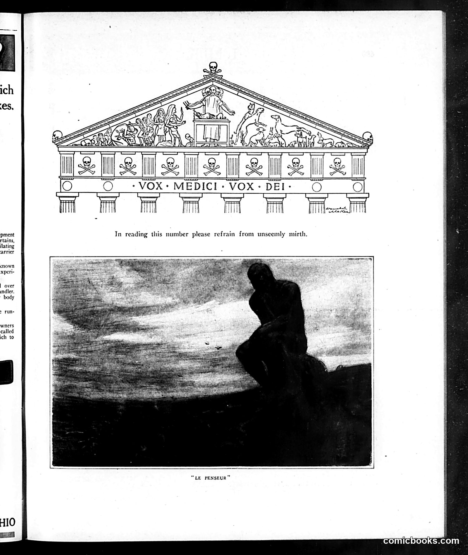 Life — April 16, 1914 — page 7: Life, 1914-04-16