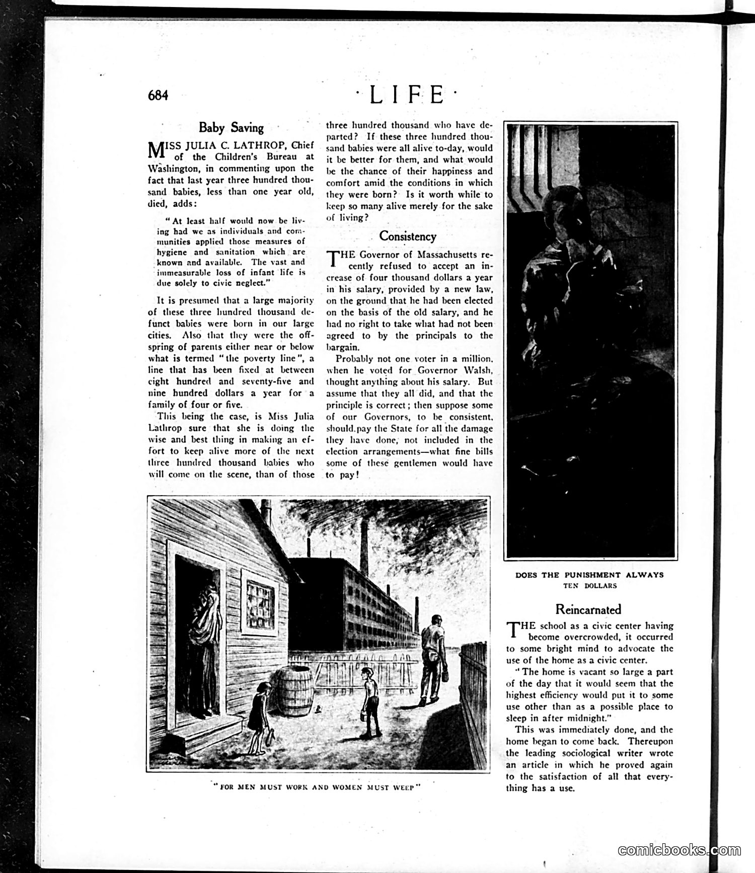 Life — April 16, 1914 — page 12: Life, 1914-04-16