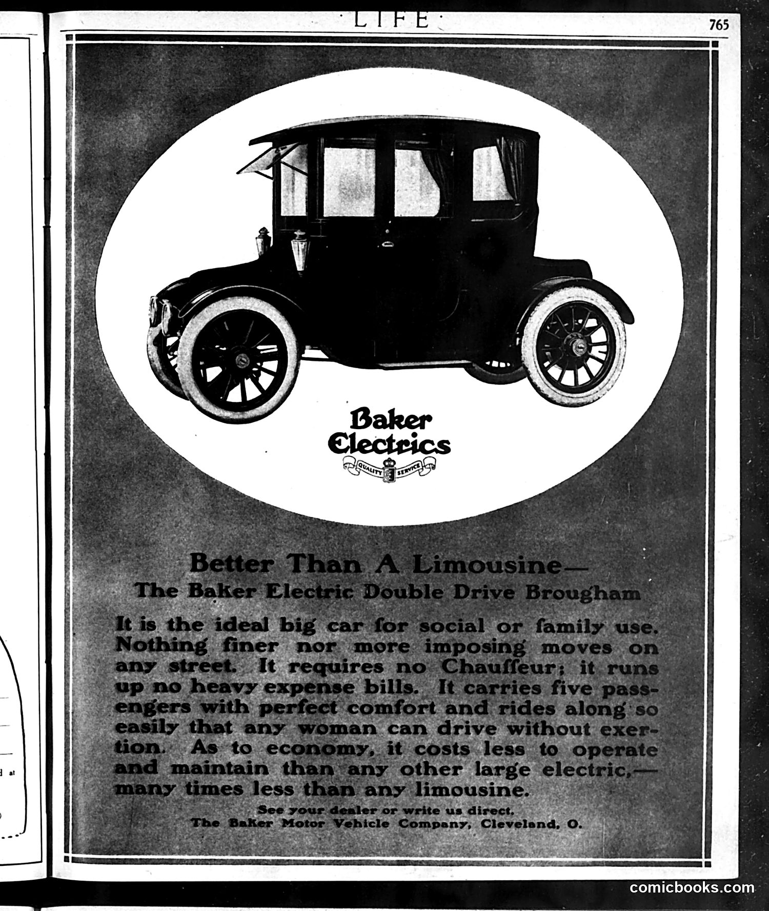 Life — April 30, 1914 — page 5: Life, 1914-04-30