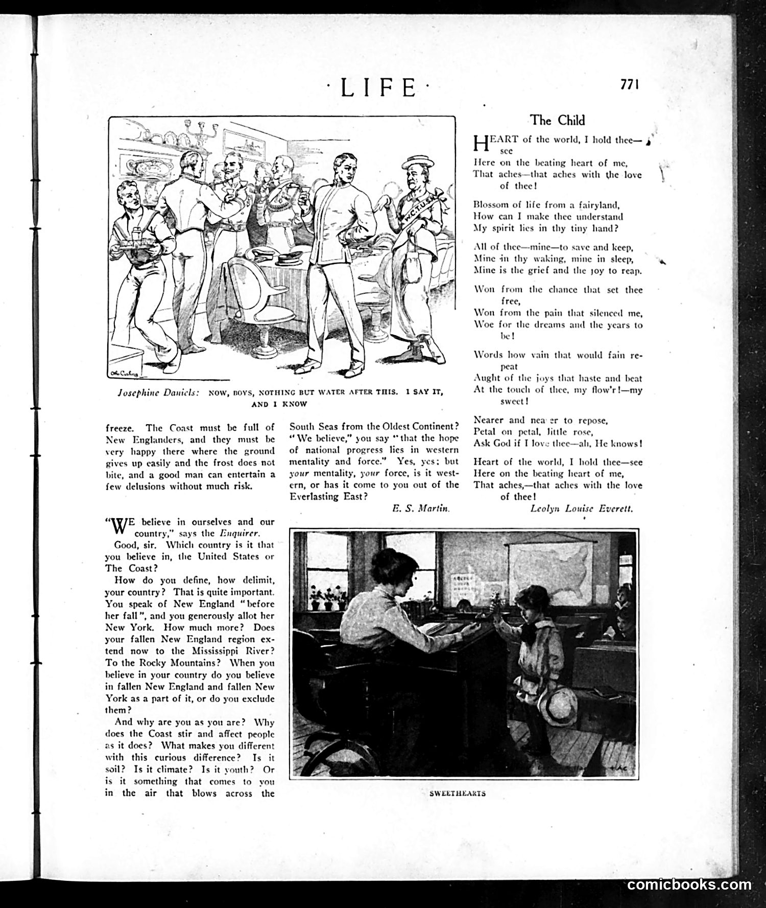 Life — April 30, 1914 — page 11: Life, 1914-04-30