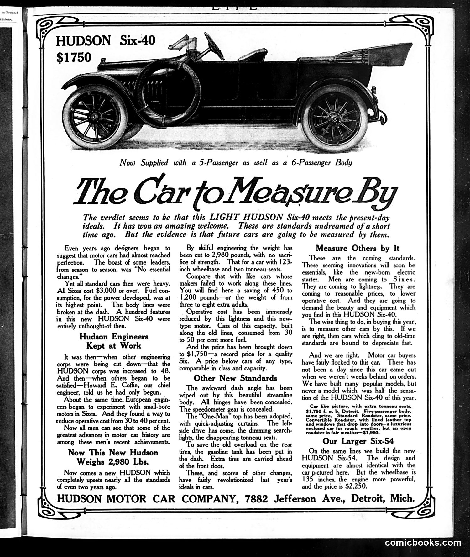Life — May 7, 1914 — page 3: Life, 1914-05-07