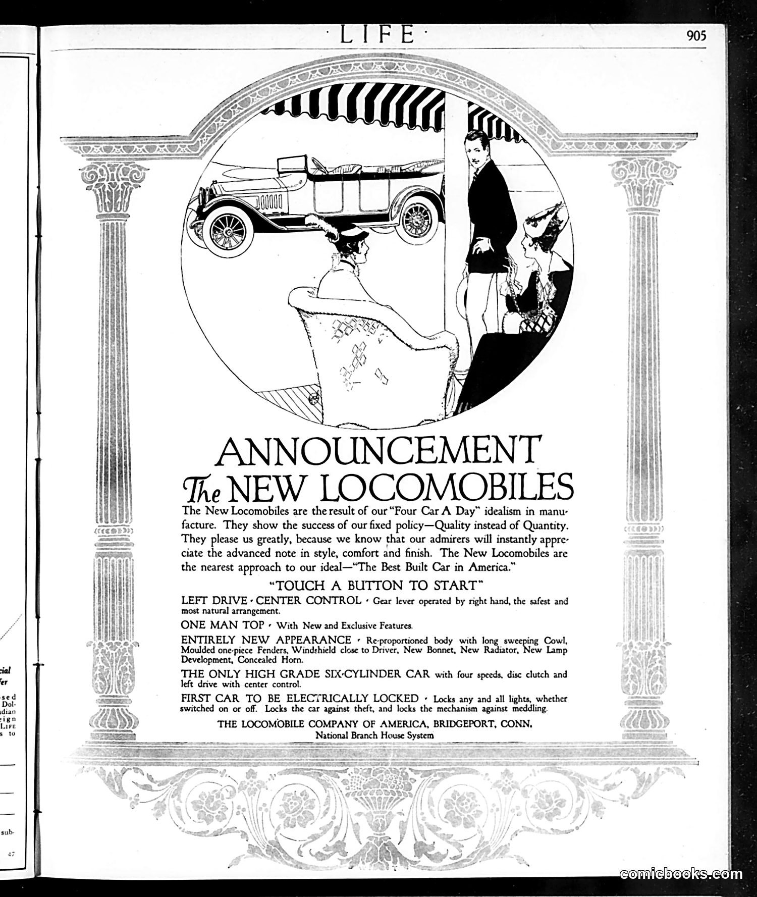 Life — May 21, 1914 — page 5: Life, 1914-05-21