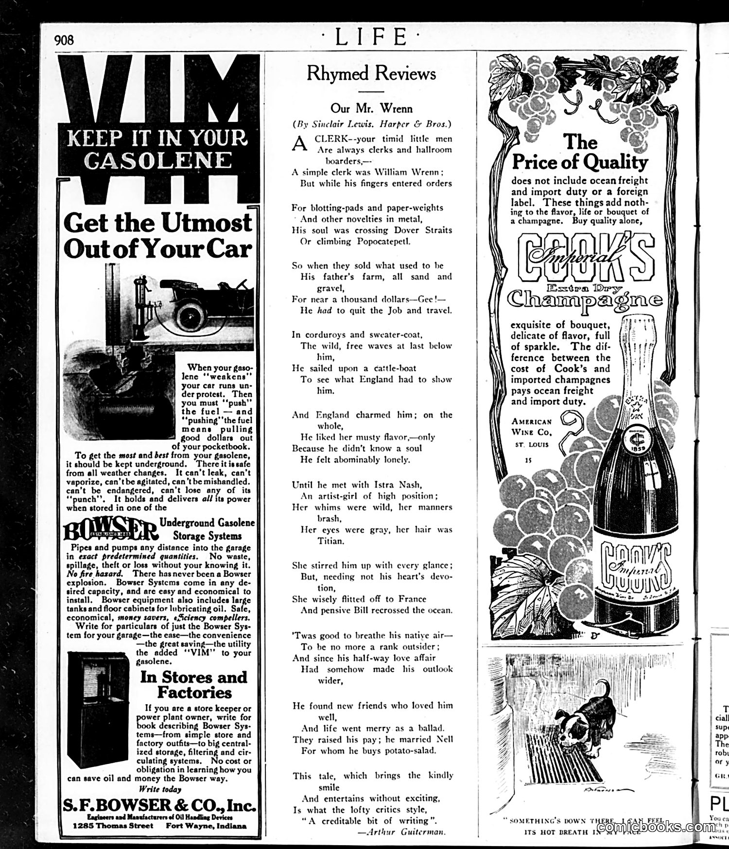 Life — May 21, 1914 — page 8: Life, 1914-05-21
