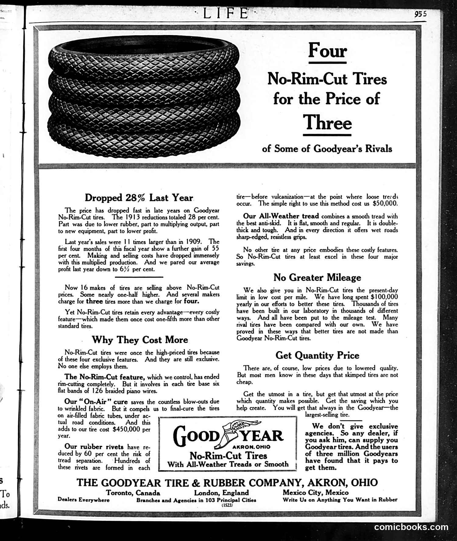 Life — May 28, 1914 — page 3: Life, 1914-05-28