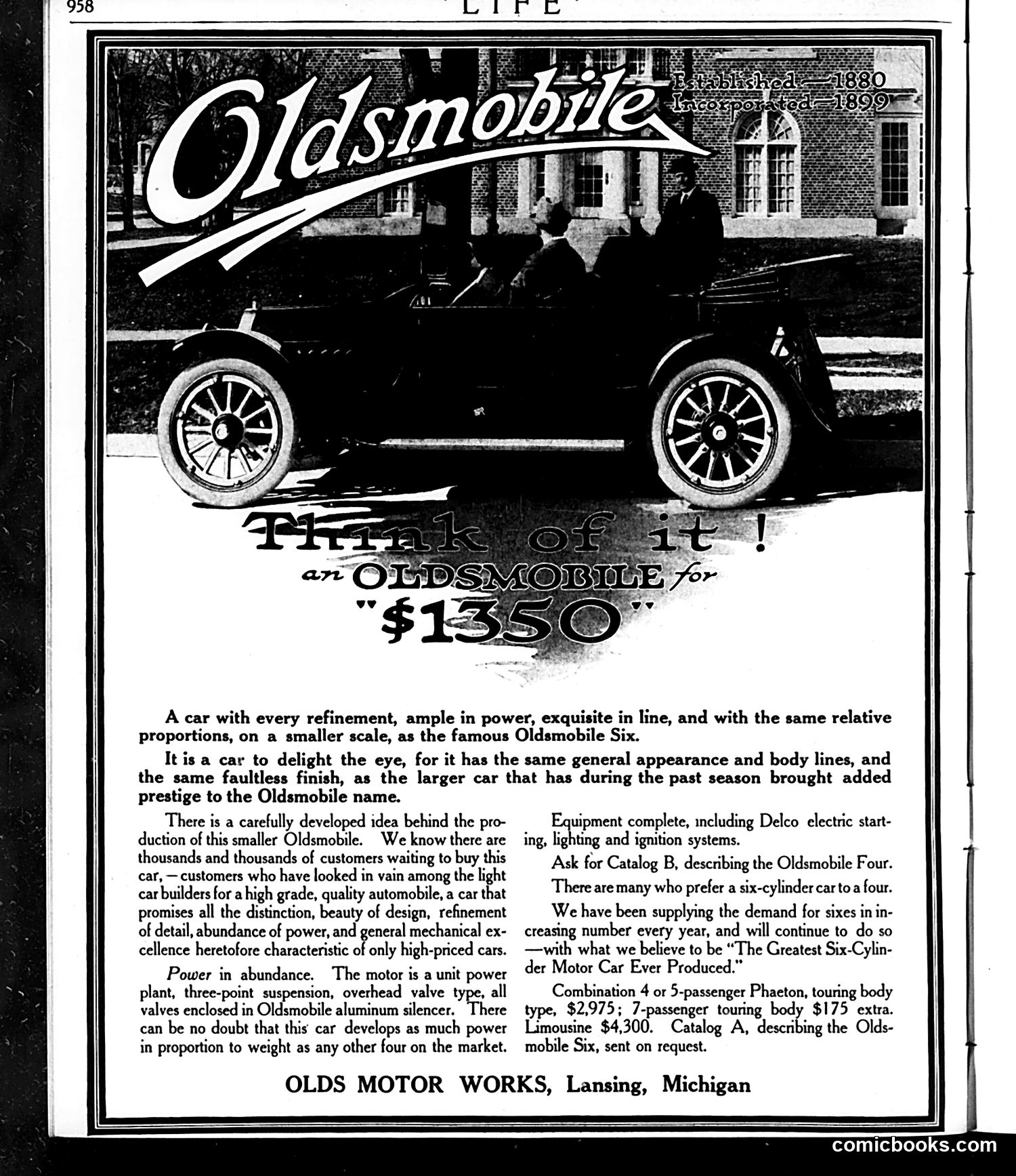 Life — May 28, 1914 — page 6: Life, 1914-05-28