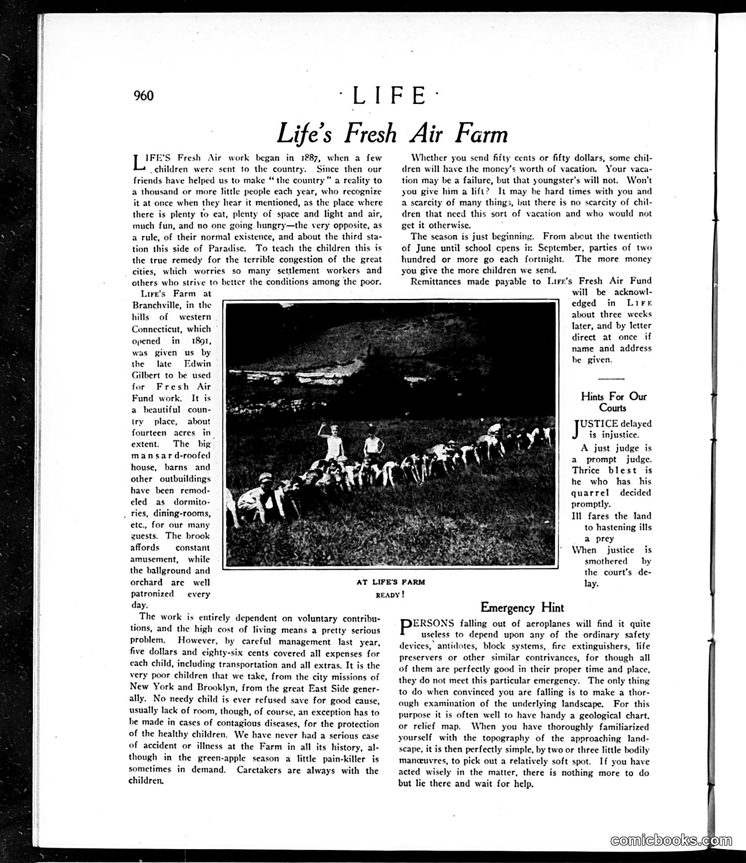 Life — May 28, 1914 — page 8: Life, 1914-05-28