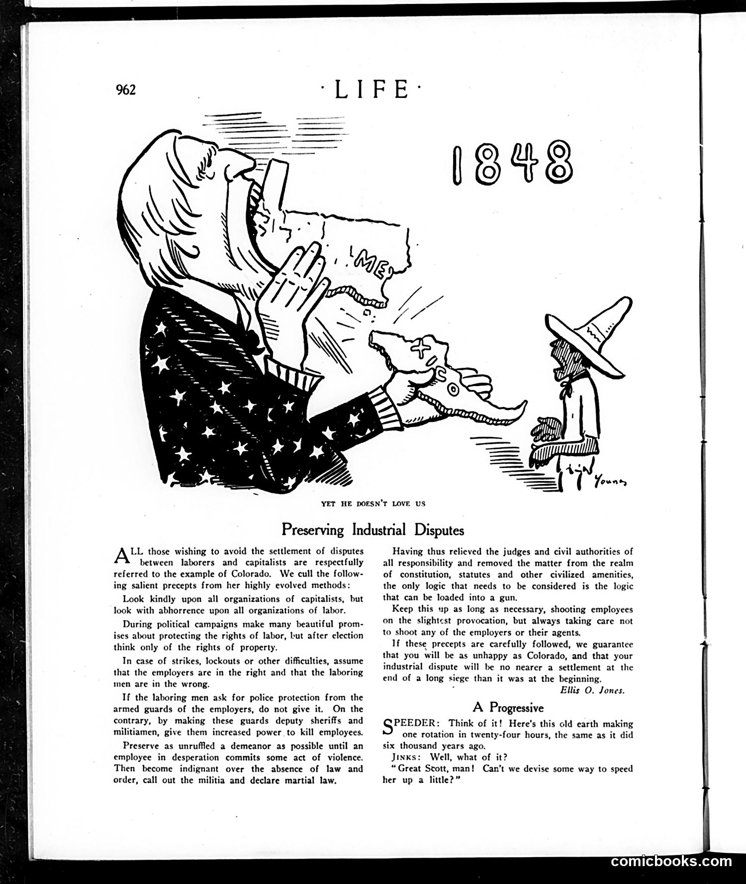 Life — May 28, 1914 — page 10: Life, 1914-05-28