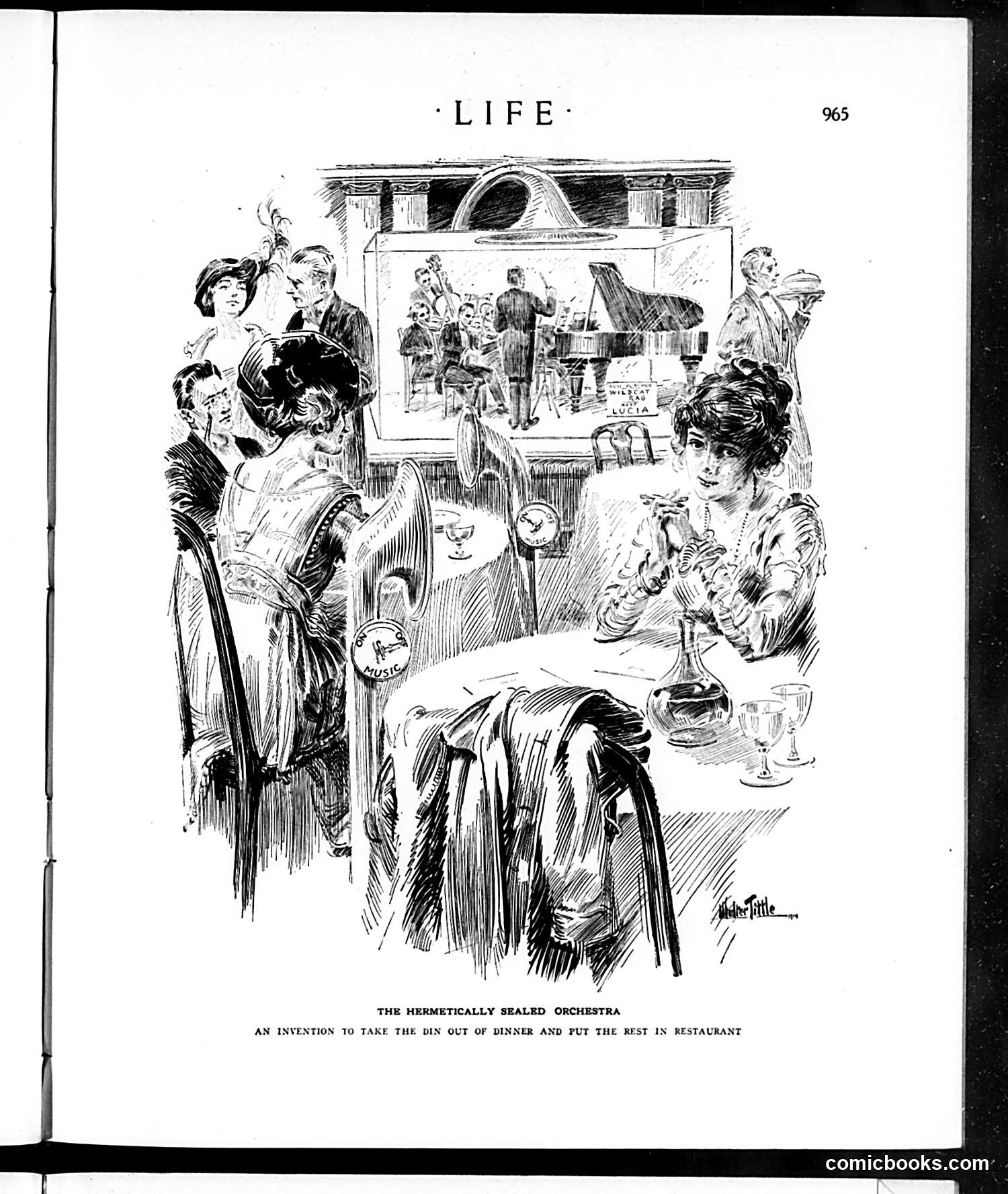 Life — May 28, 1914 — page 13: Life, 1914-05-28