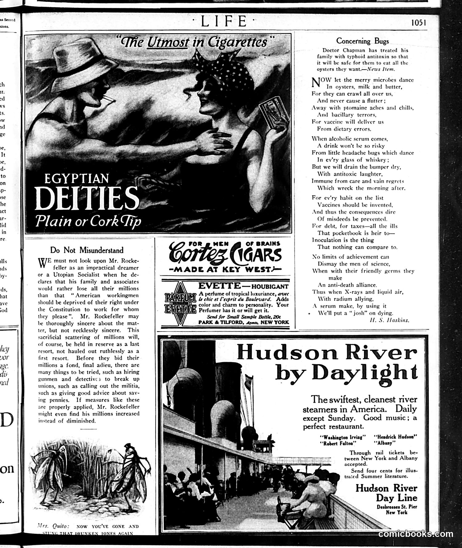 Life — June 11, 1914 — page 3: Life, 1914-06-11