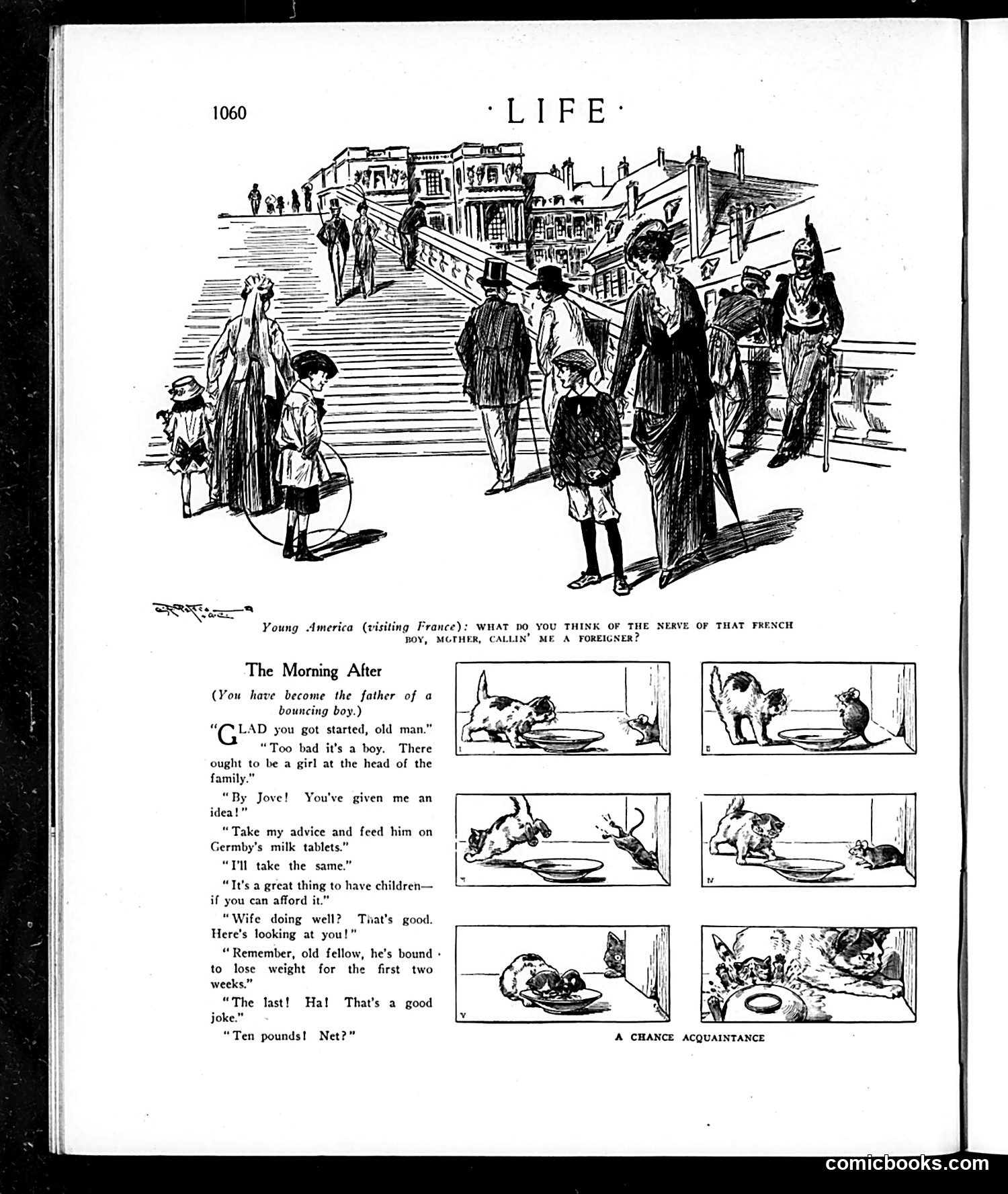 Life — June 11, 1914 — page 12: Life, 1914-06-11