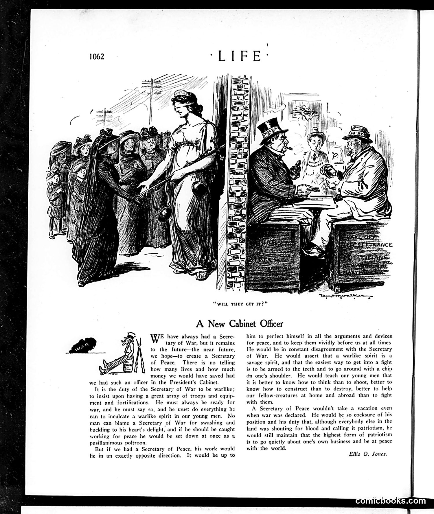 Life — June 11, 1914 — page 14: Life, 1914-06-11