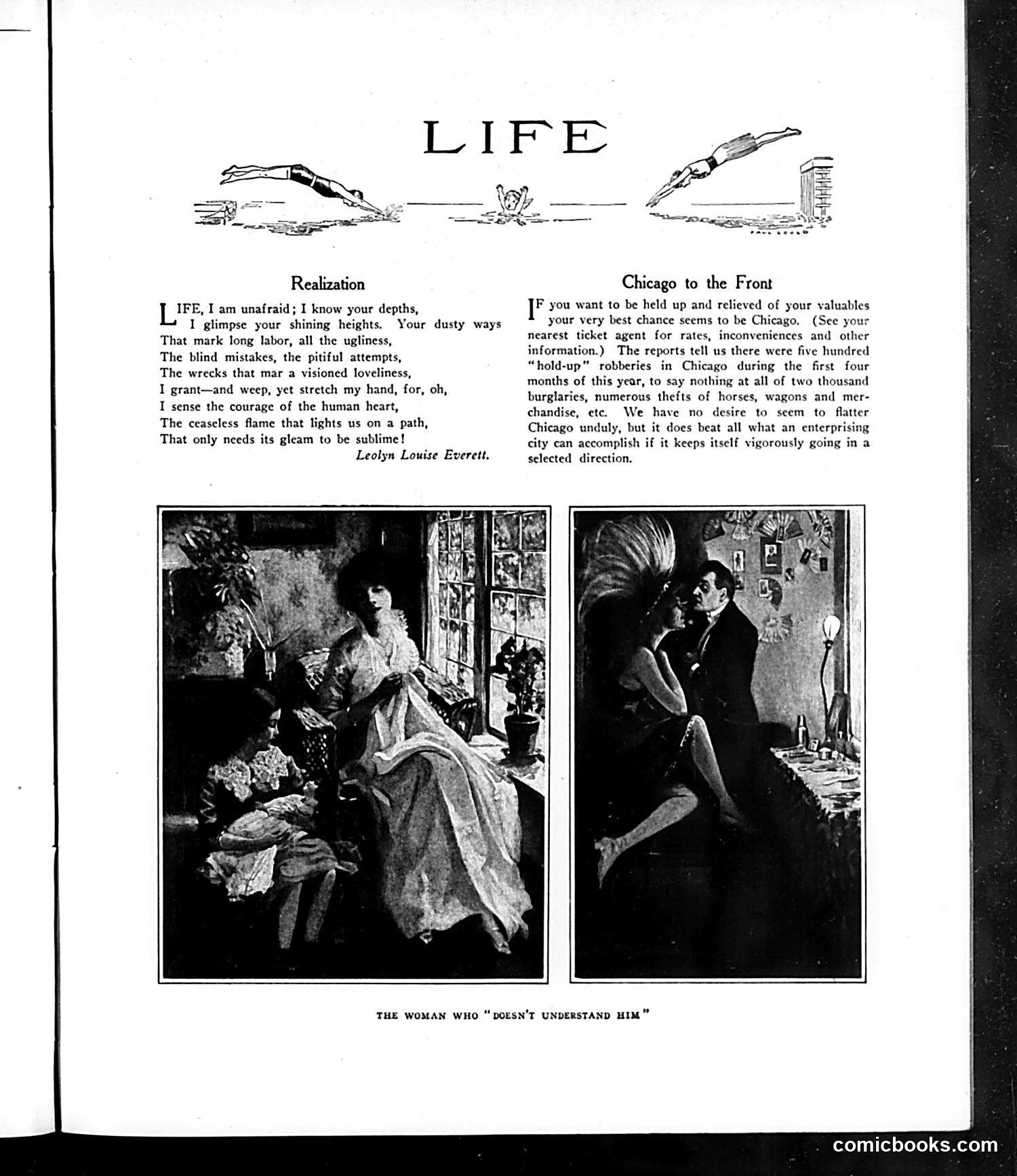Life — June 18, 1914 — page 7: Life, 1914-06-18