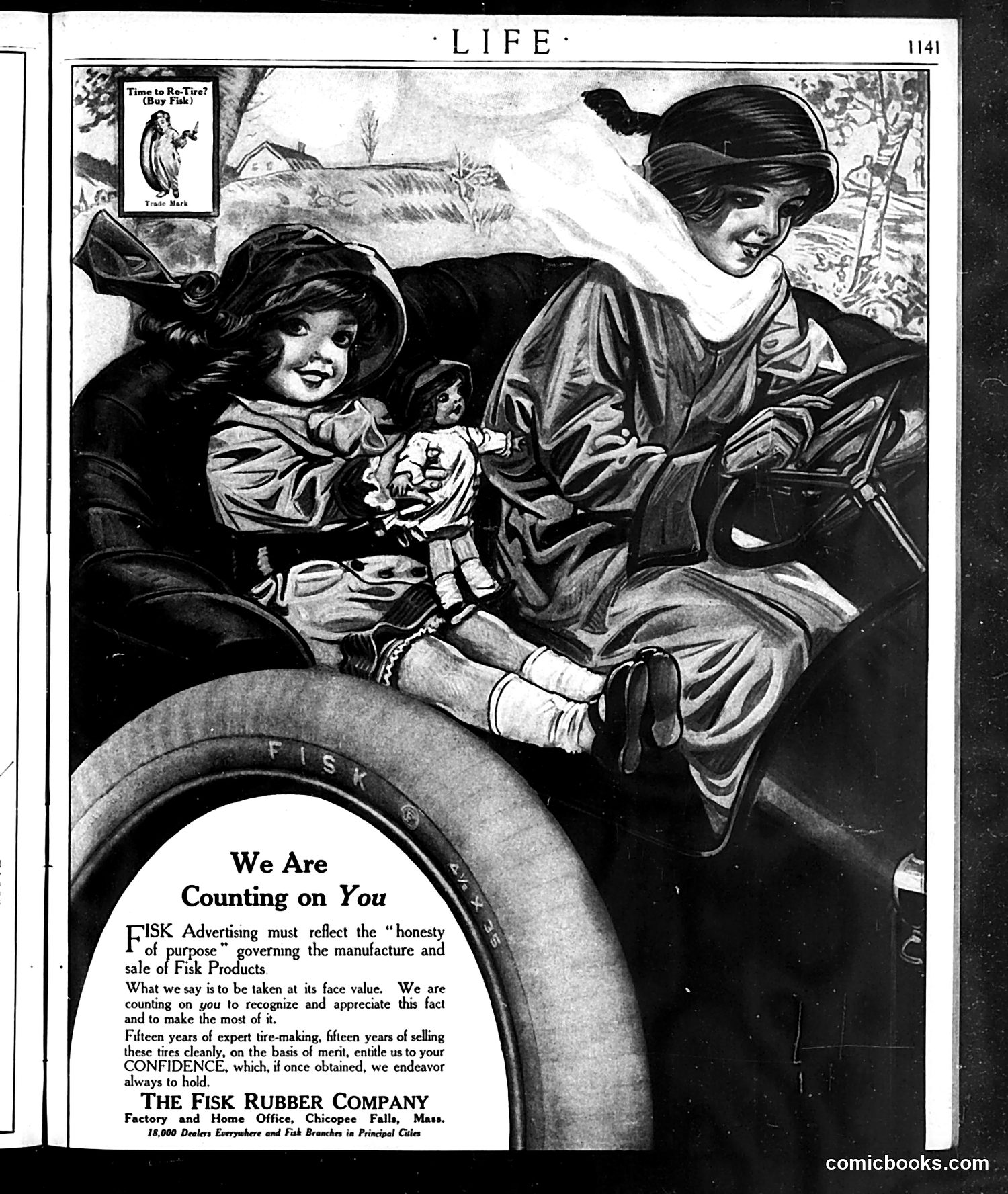 Life — June 25, 1914 — page 5: Life, 1914-06-25