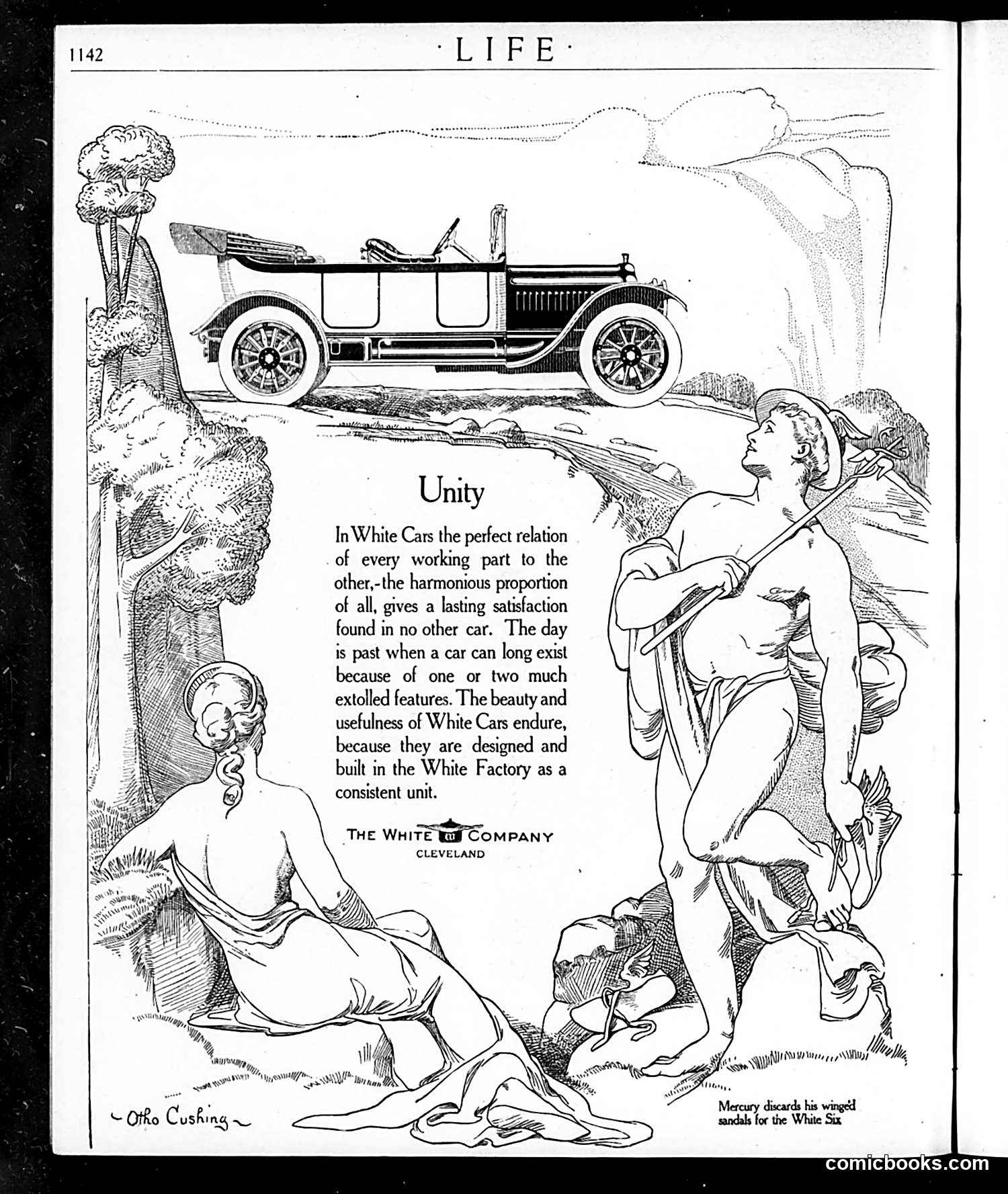 Life — June 25, 1914 — page 6: Life, 1914-06-25