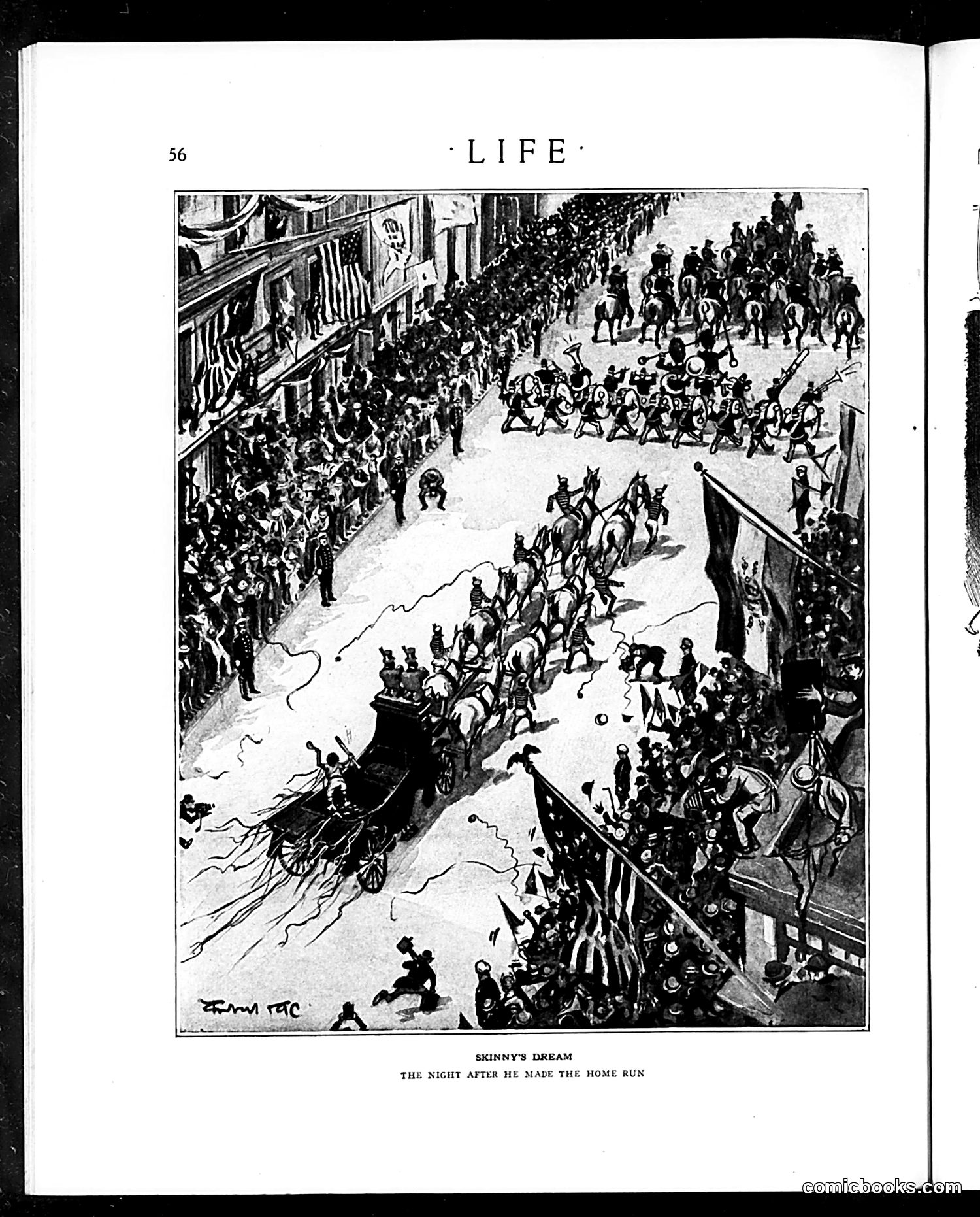 Life — July 9, 1914 — page 12: Life, 1914-07-09