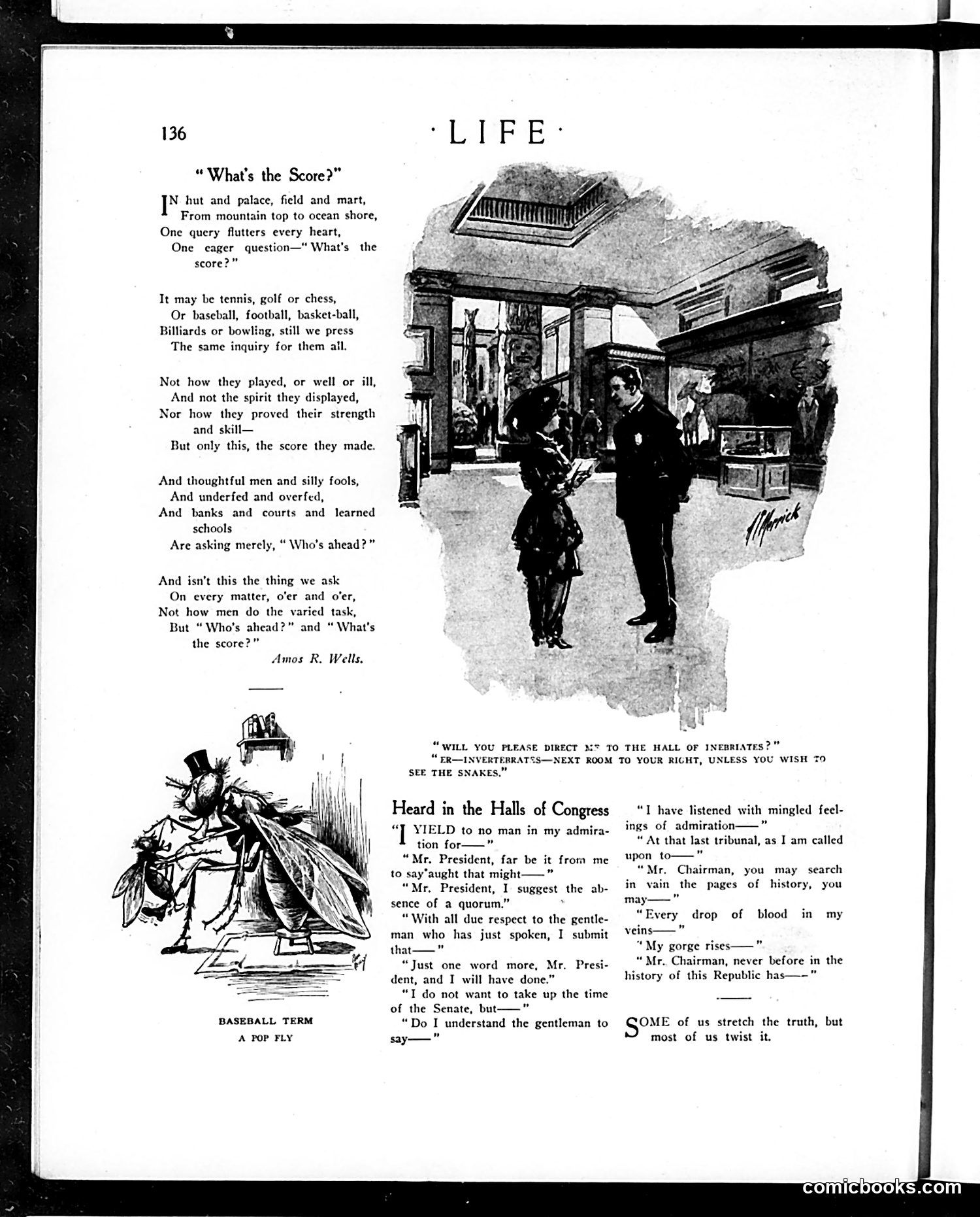 Life — July 23, 1914 — page 12: Life, 1914-07-23
